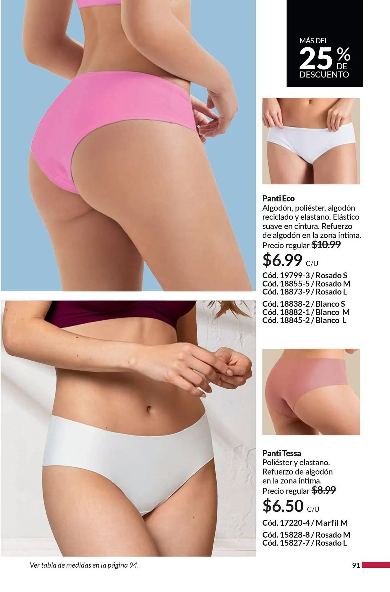 Catalogo de Catálogo AVON 6 de marzo al 4 de abril 2024 - Pag 91