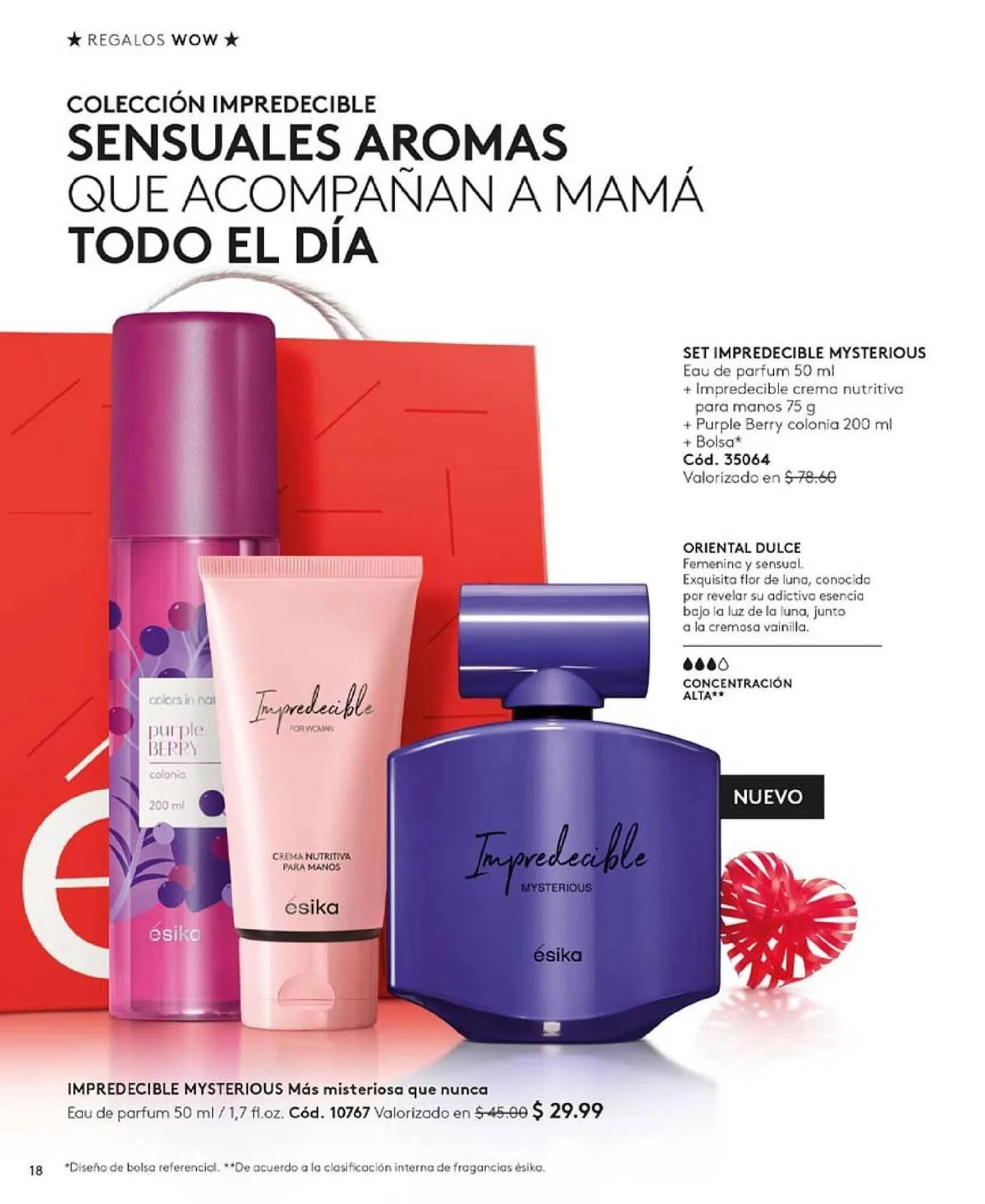 Catalogo de Catálogo Ésika 8 de marzo al 30 de abril 2024 - Pag 87