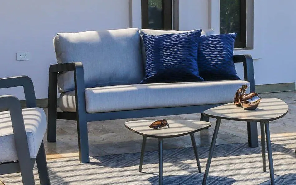 Sofa Doble Exterior Oporto