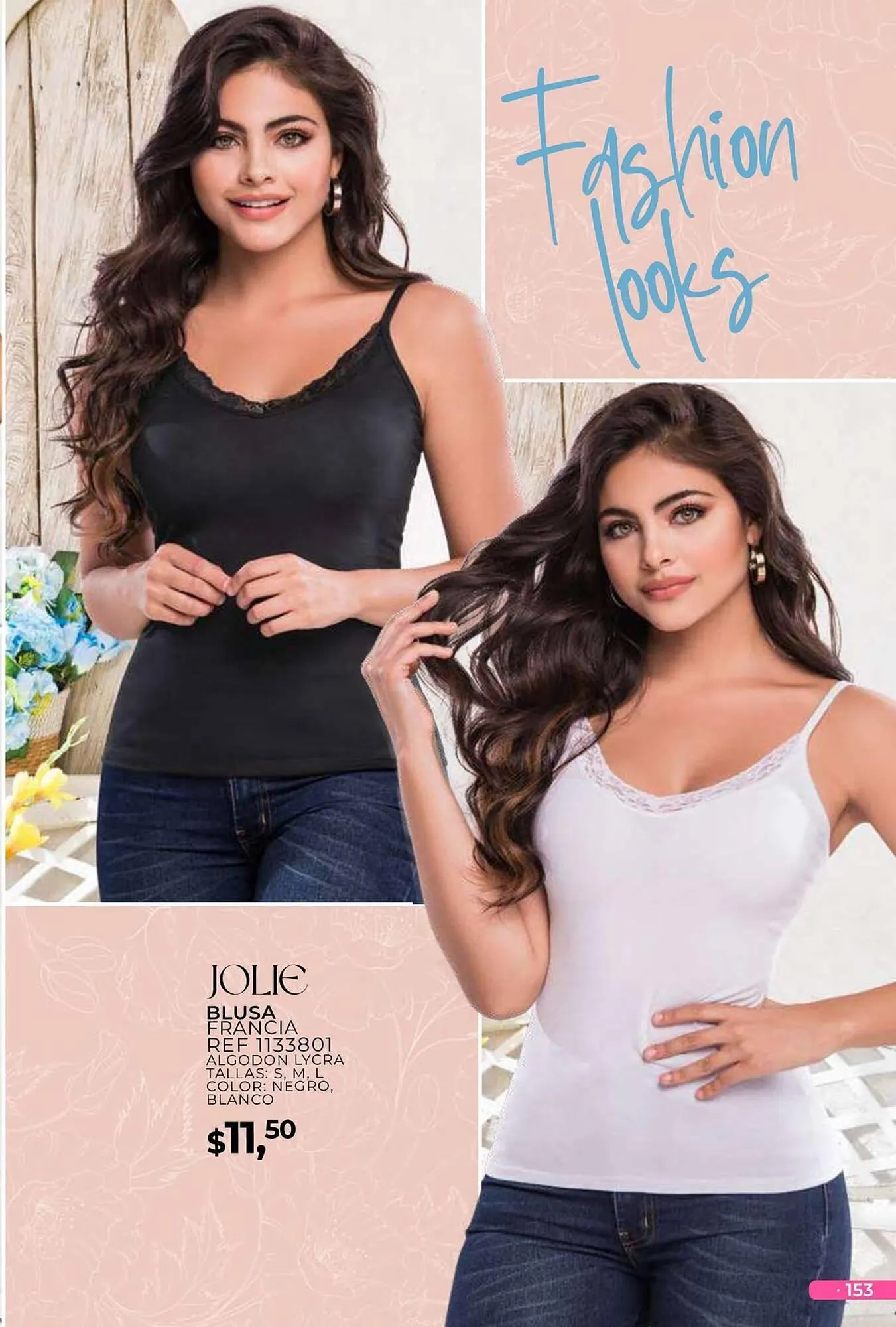 Catalogo de Catálogo Jolie 1 de diciembre al 31 de diciembre 2025 - Pag 153