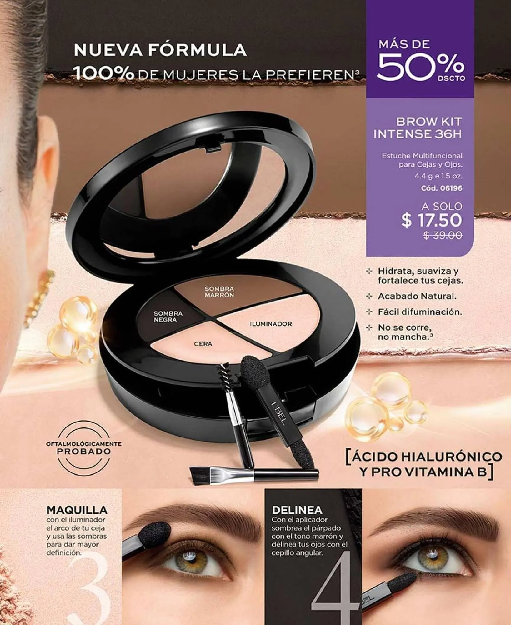 Catalogo de Catálogo L'bel 1 de noviembre al 30 de noviembre 2025 - Pag 63