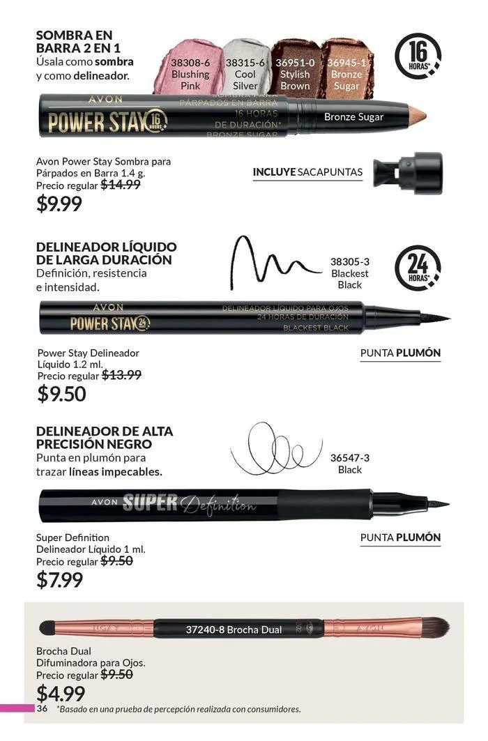 Catalogo de Oleos de tratamiento 18 de julio al 9 de agosto 2024 - Pag 36