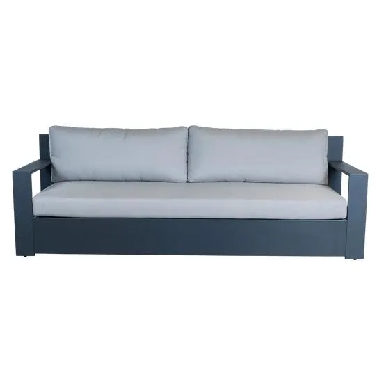 Sofá 3p. Marbella Remasterized | Gris Oscuro