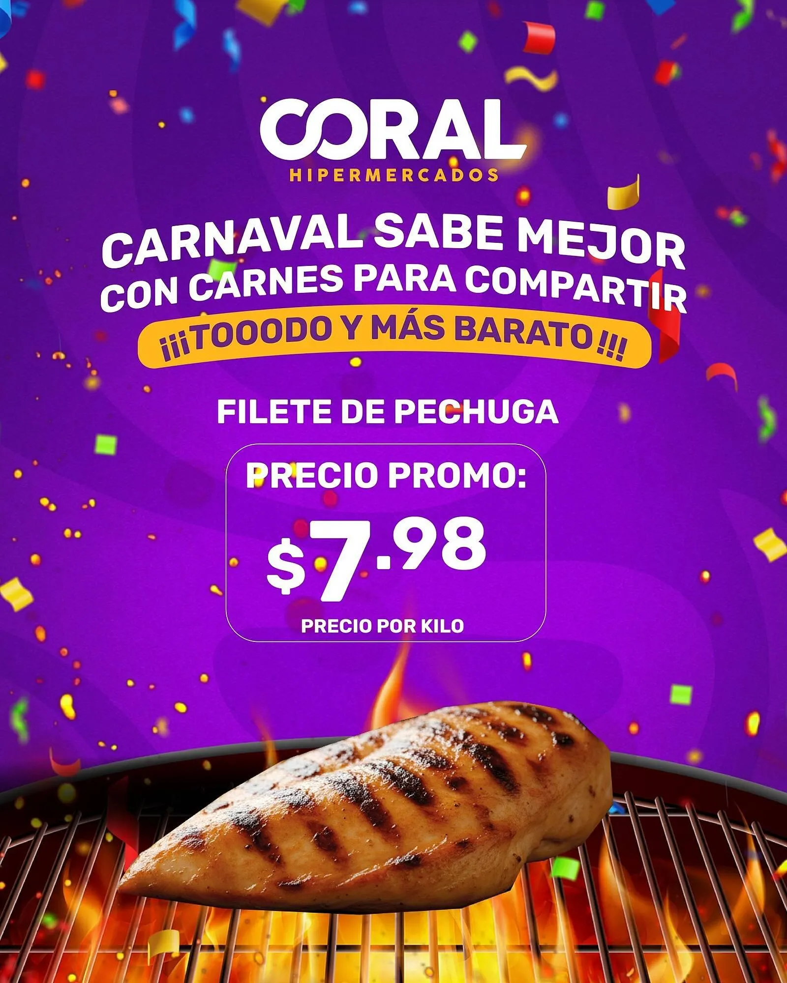 Catalogo de Catálogo Coral Hipermercados 5 de febrero al 5 de febrero 2026 - Pag 2