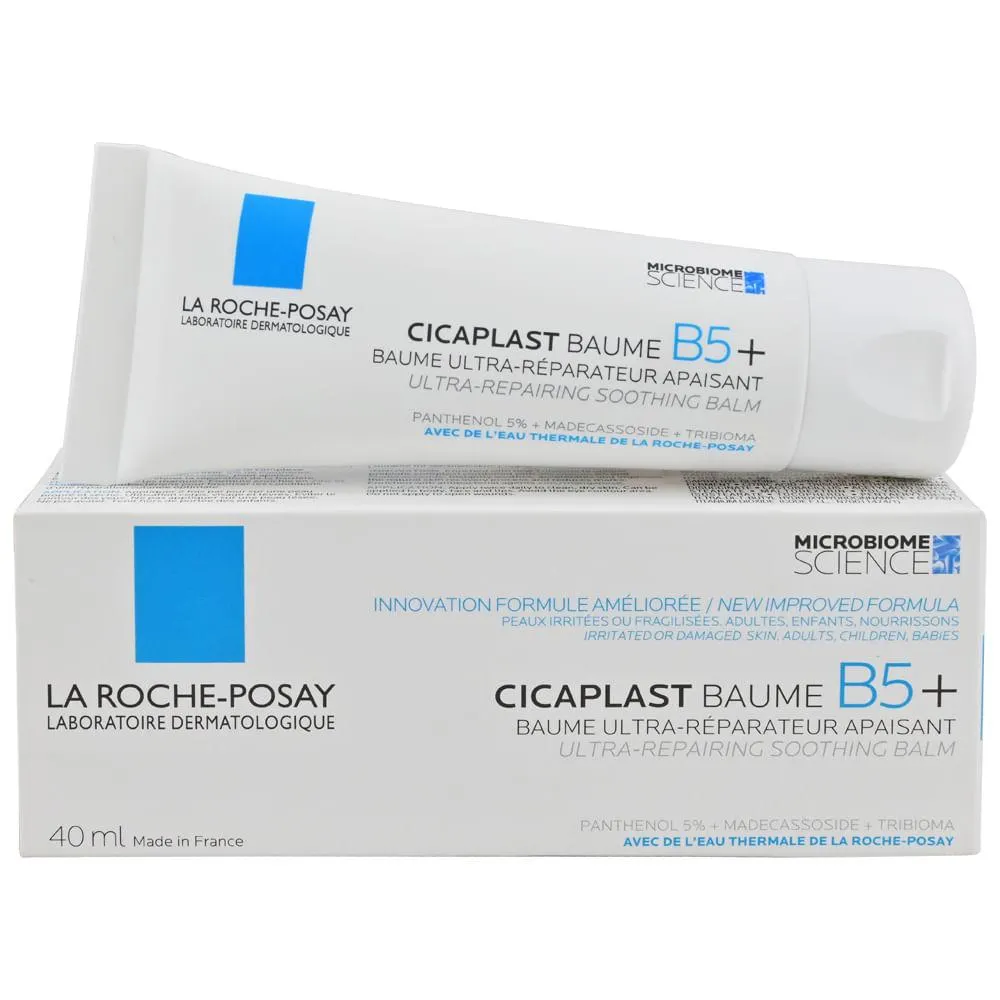 La Roche Cicaplas Balsamo Baume B5+ 40ml