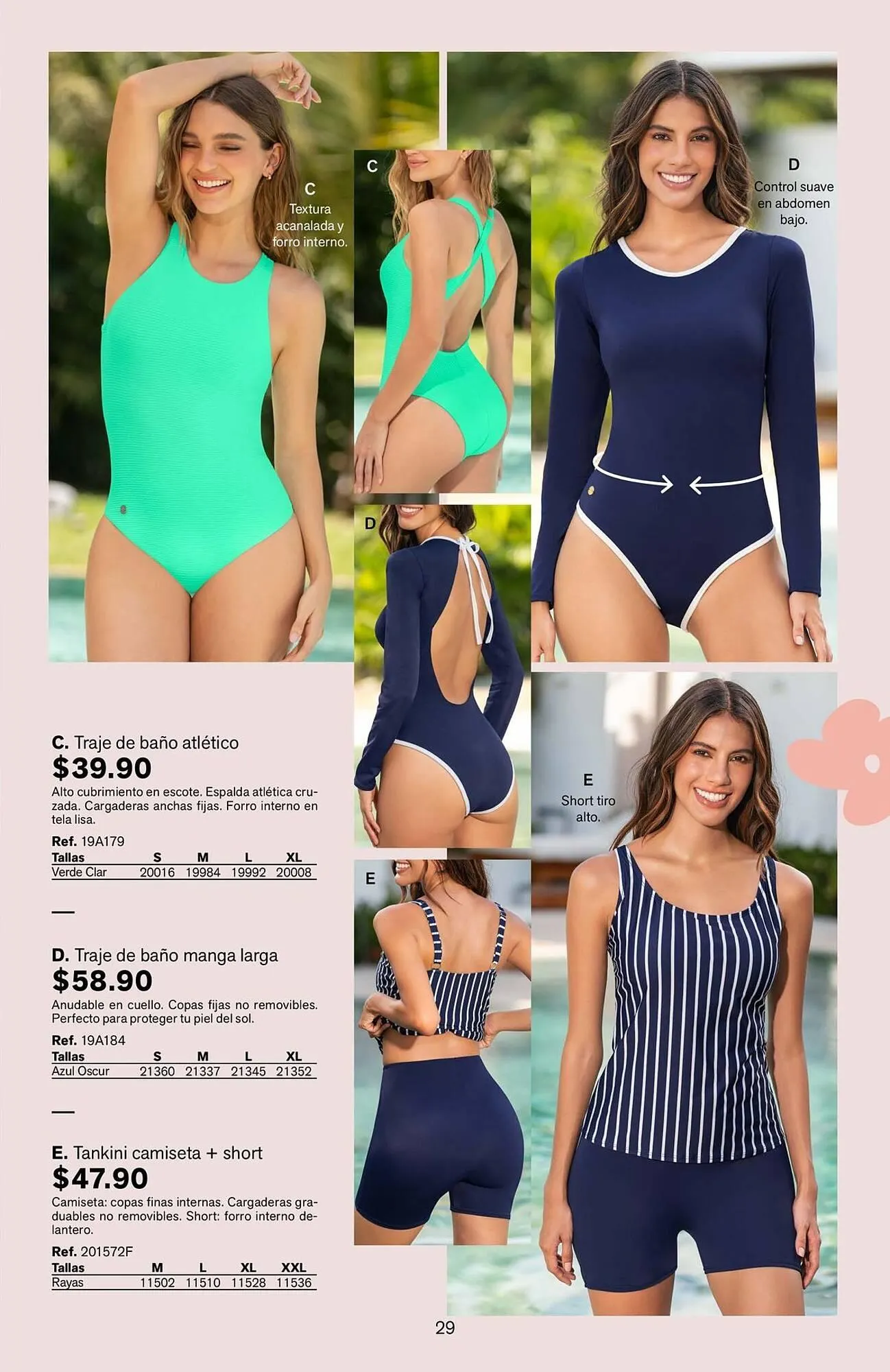 Catalogo de Catálogo Leonisa 8 de abril al 31 de mayo 2026 - Pag 29