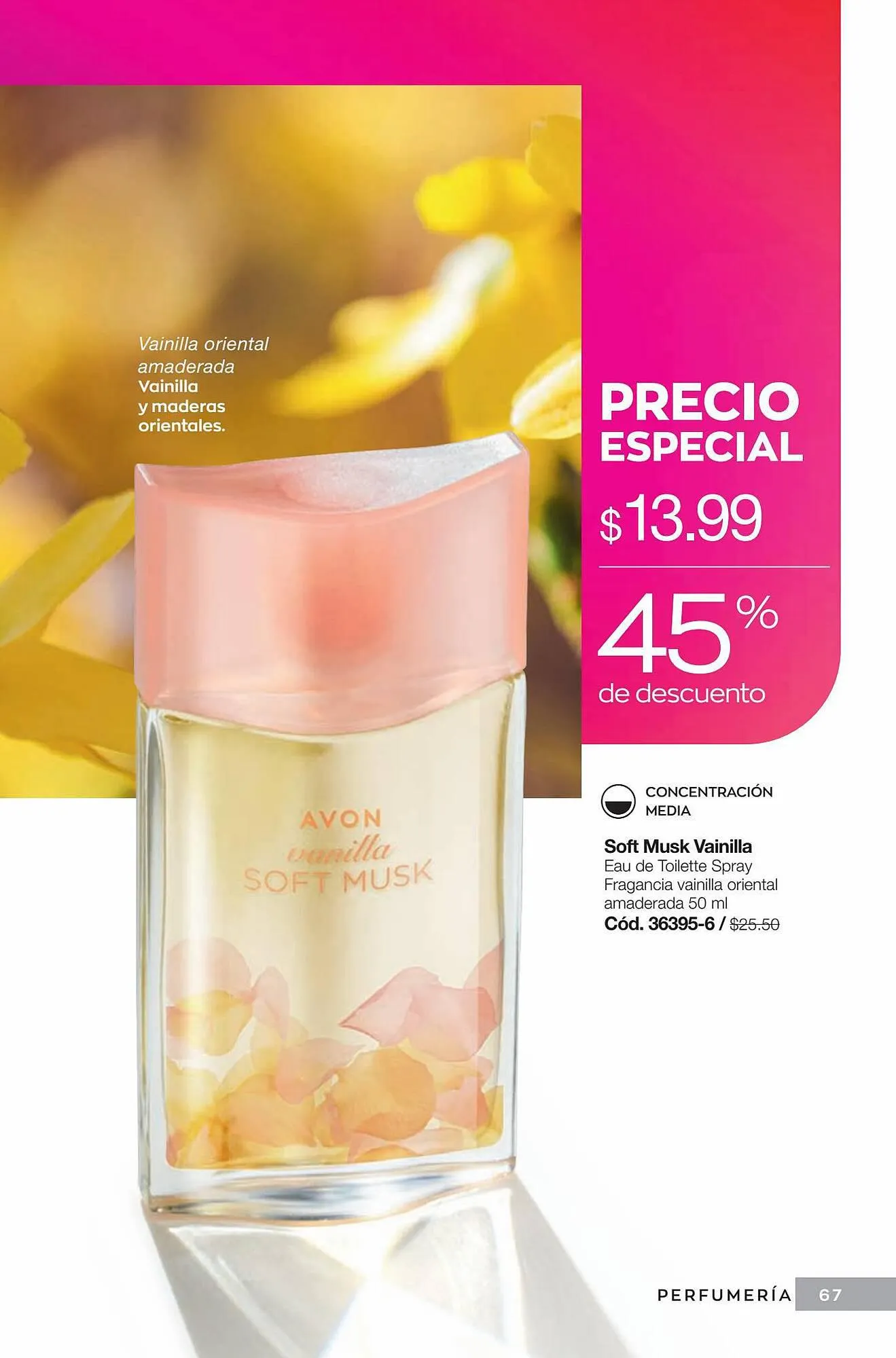 Catalogo de Catálogo AVON 30 de octubre al 26 de noviembre 2023 - Pag 67