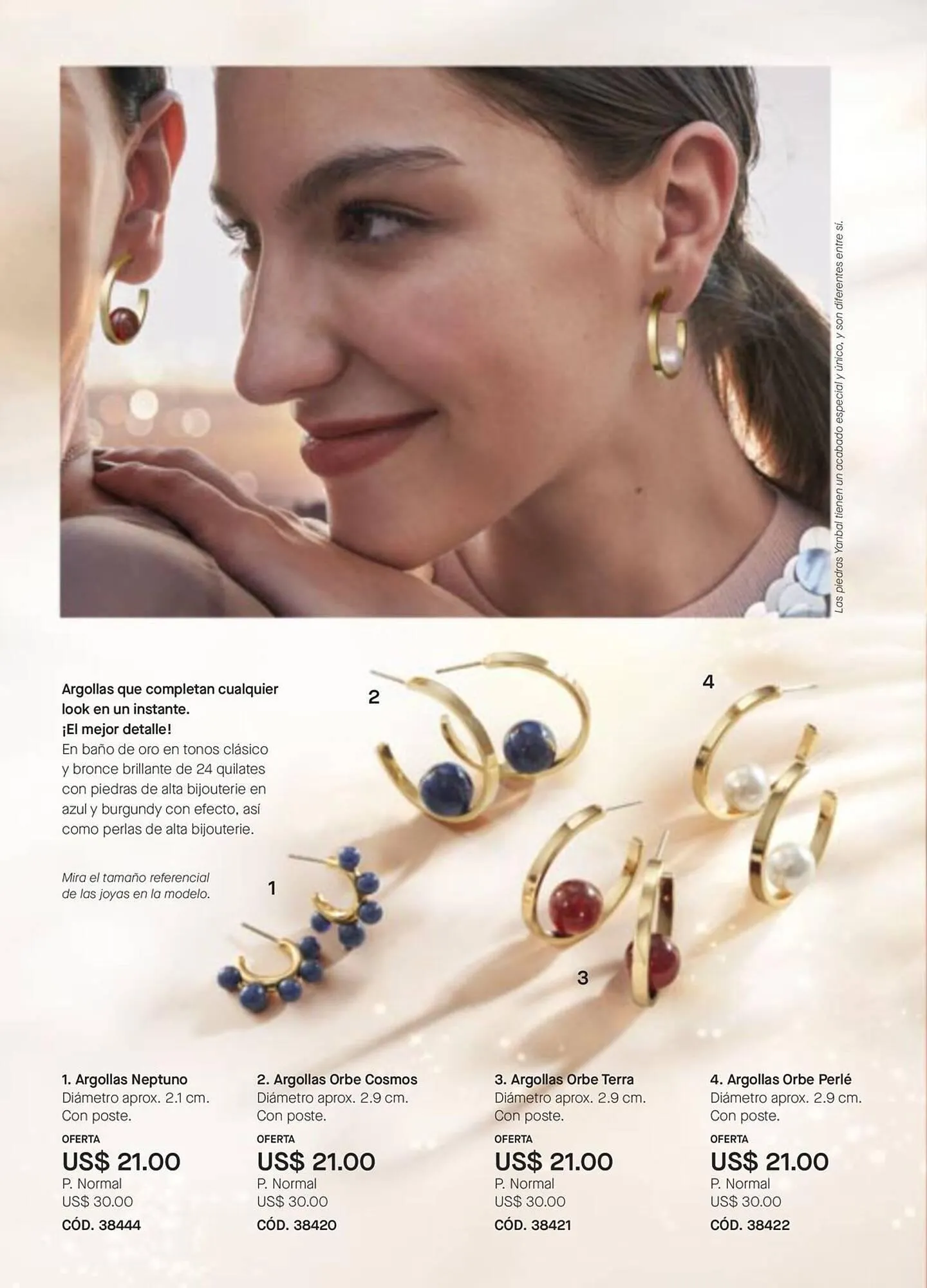 Catalogo de Catálogo Yanbal 6 de noviembre al 1 de diciembre 2023 - Pag 50