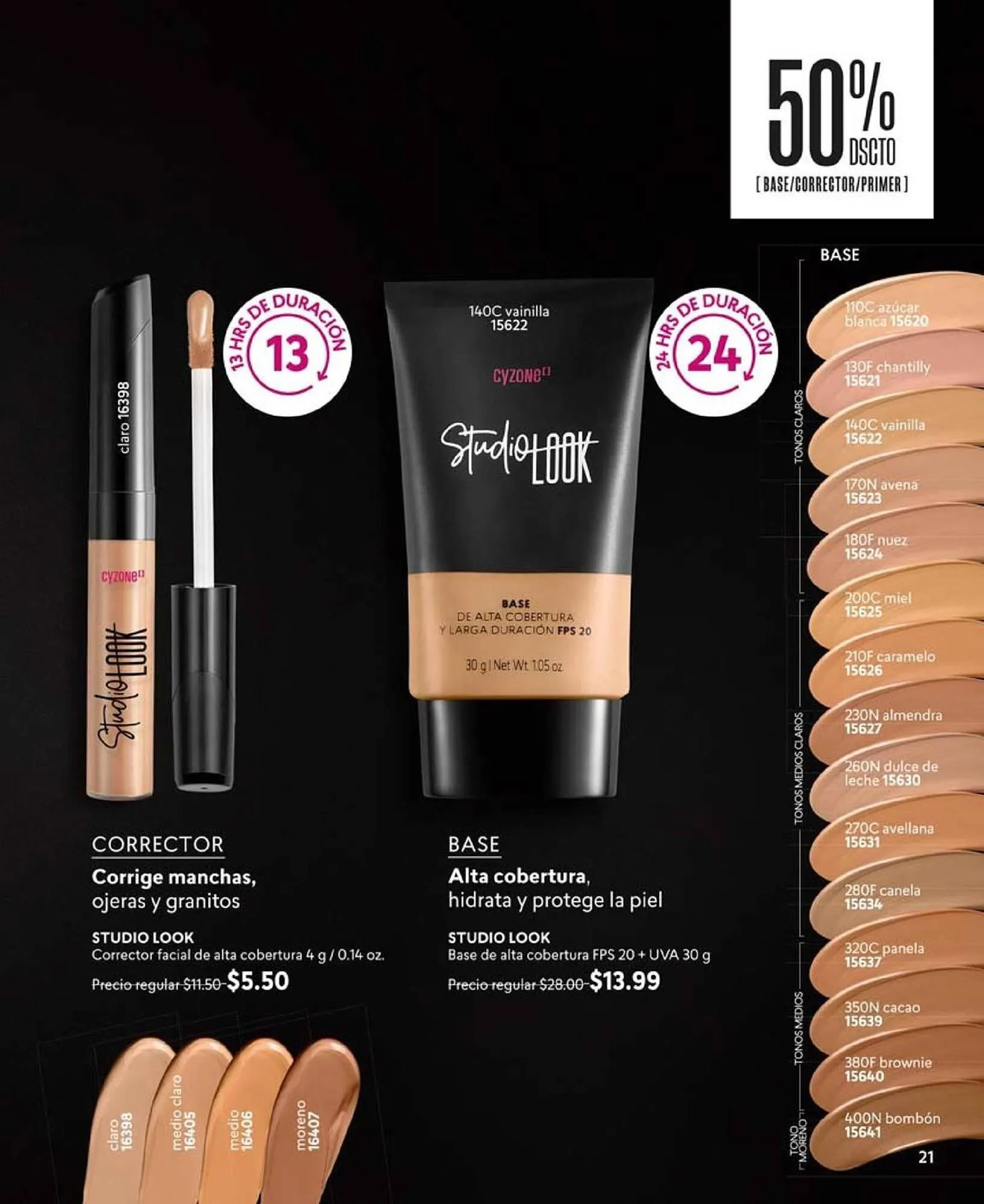 Catalogo de Catálogo Cyzone 26 de febrero al 15 de marzo 2024 - Pag 13