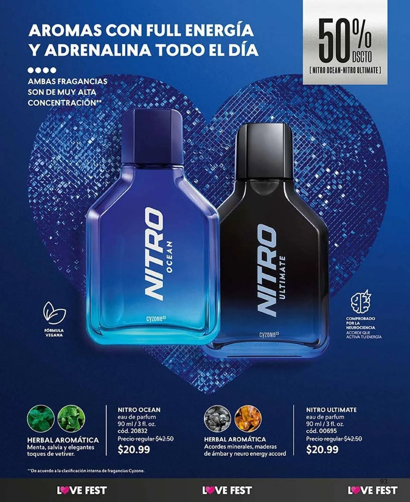 Catalogo de Catálogo Cyzone 3 de enero al 28 de febrero 2025 - Pag 2