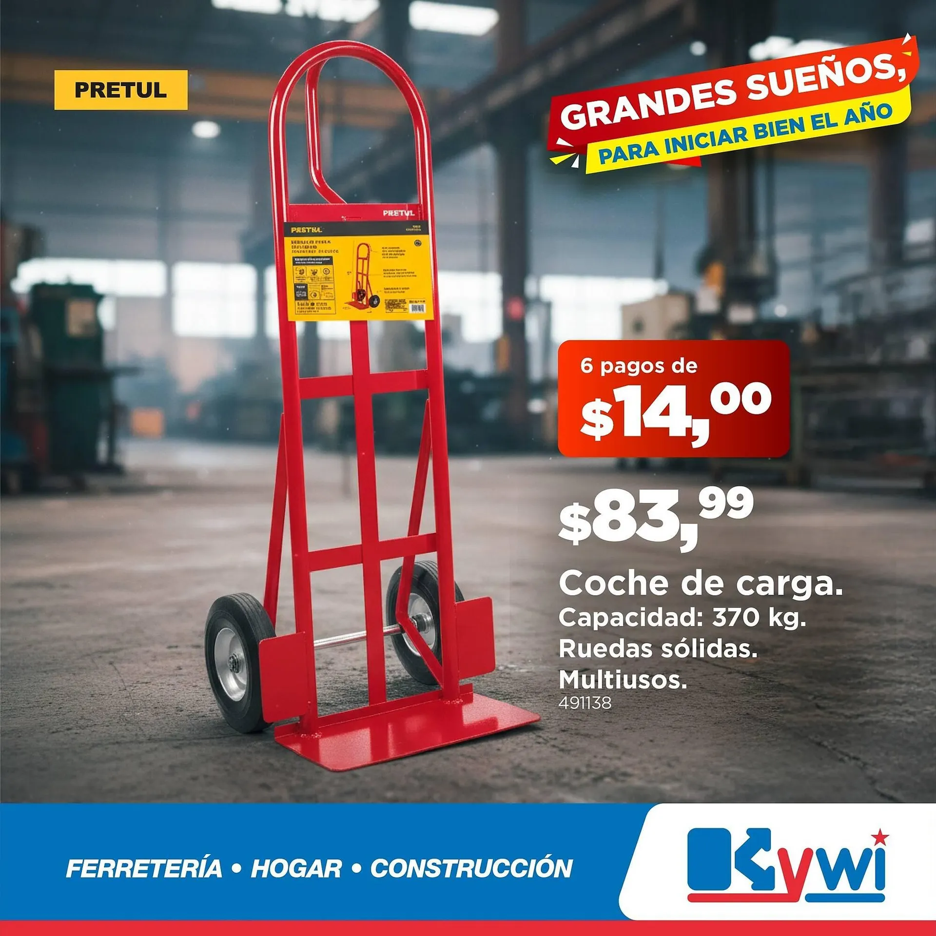 Catalogo de Catálogo Kywi 29 de enero al 5 de febrero 2026 - Pag 5