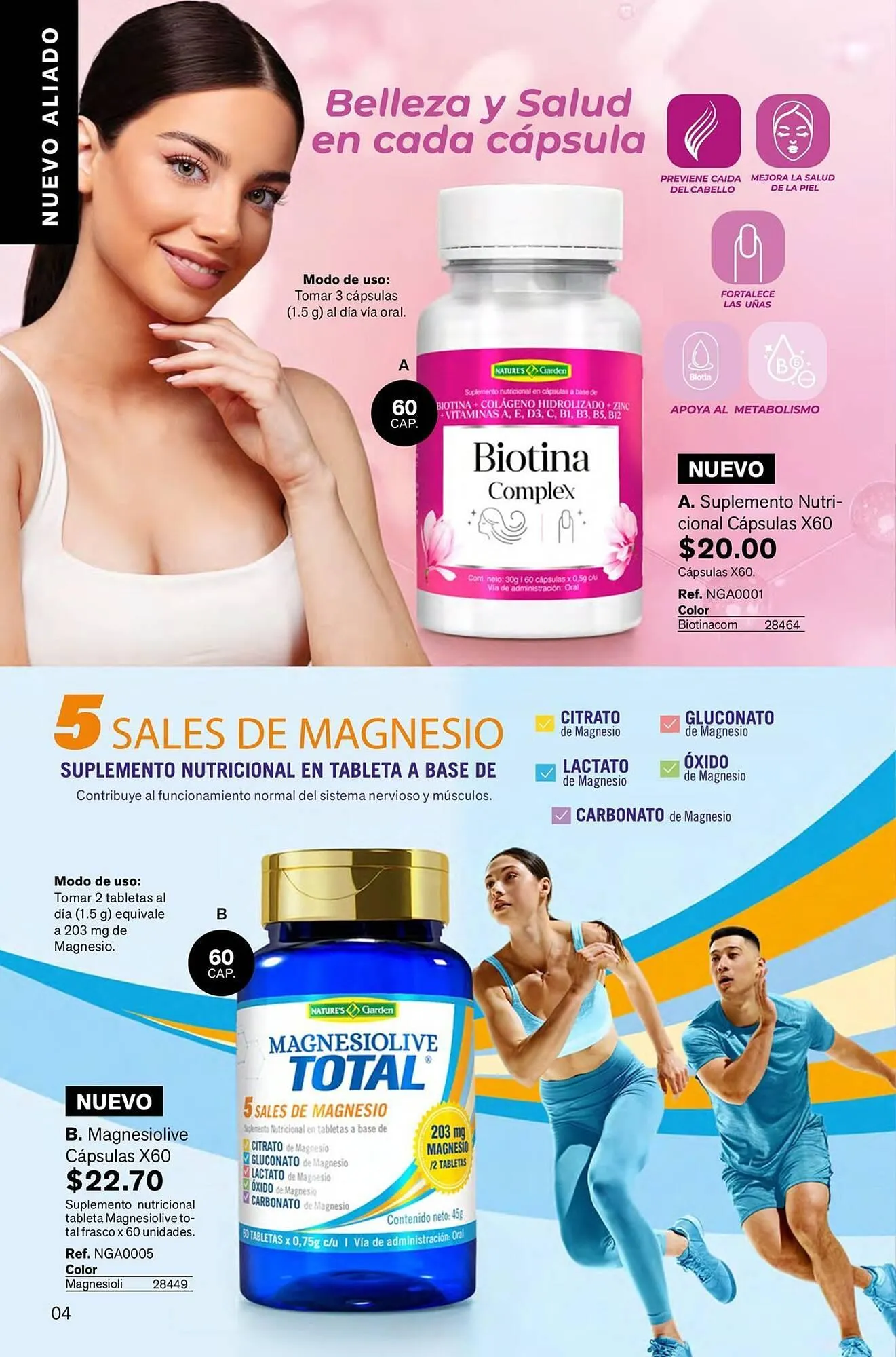 Catalogo de Catálogo Leonisa 1 de mayo al 30 de junio 2026 - Pag 4