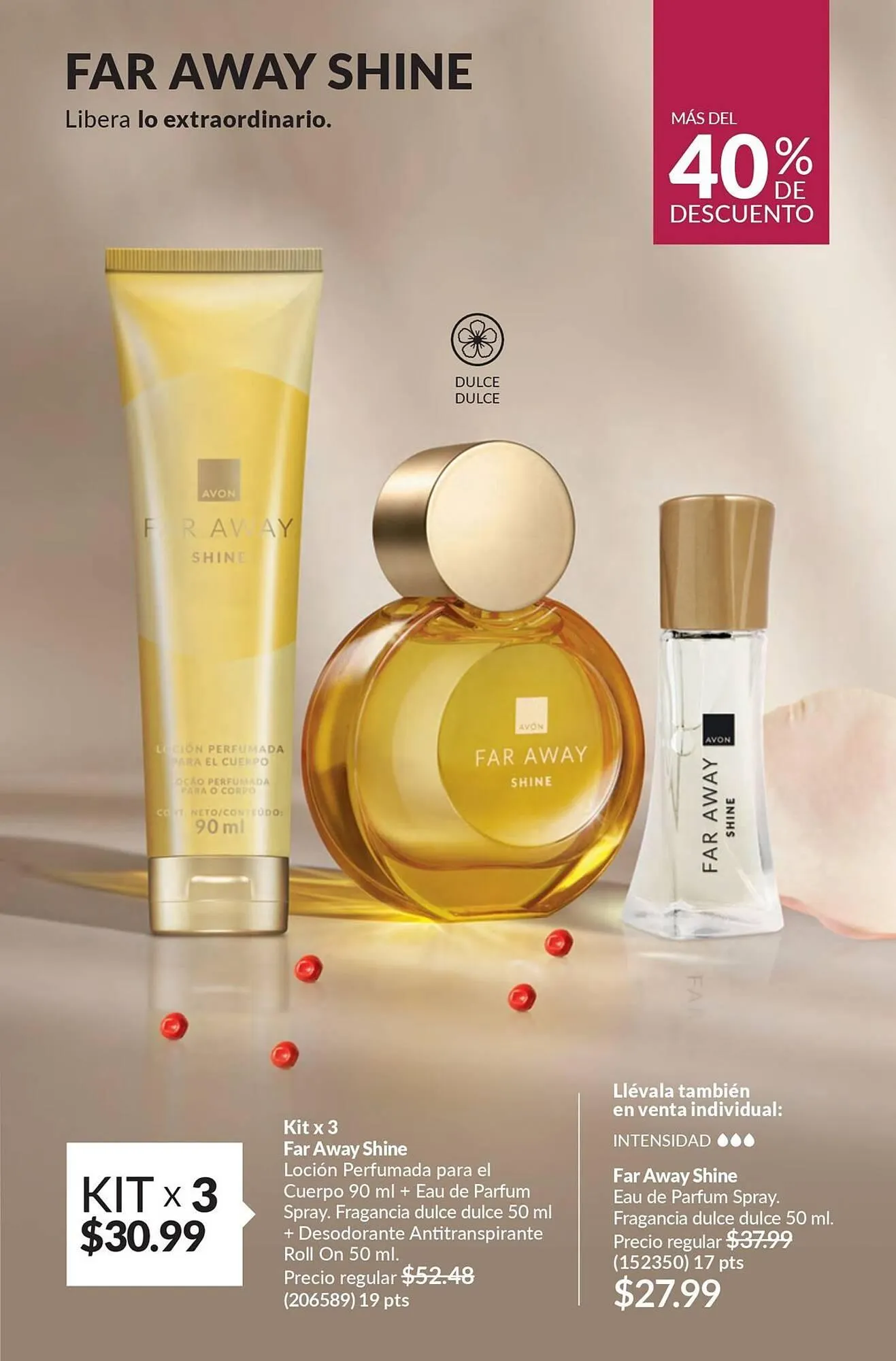 Catalogo de Catálogo AVON 18 de julio al 12 de diciembre 2025 - Pag 73