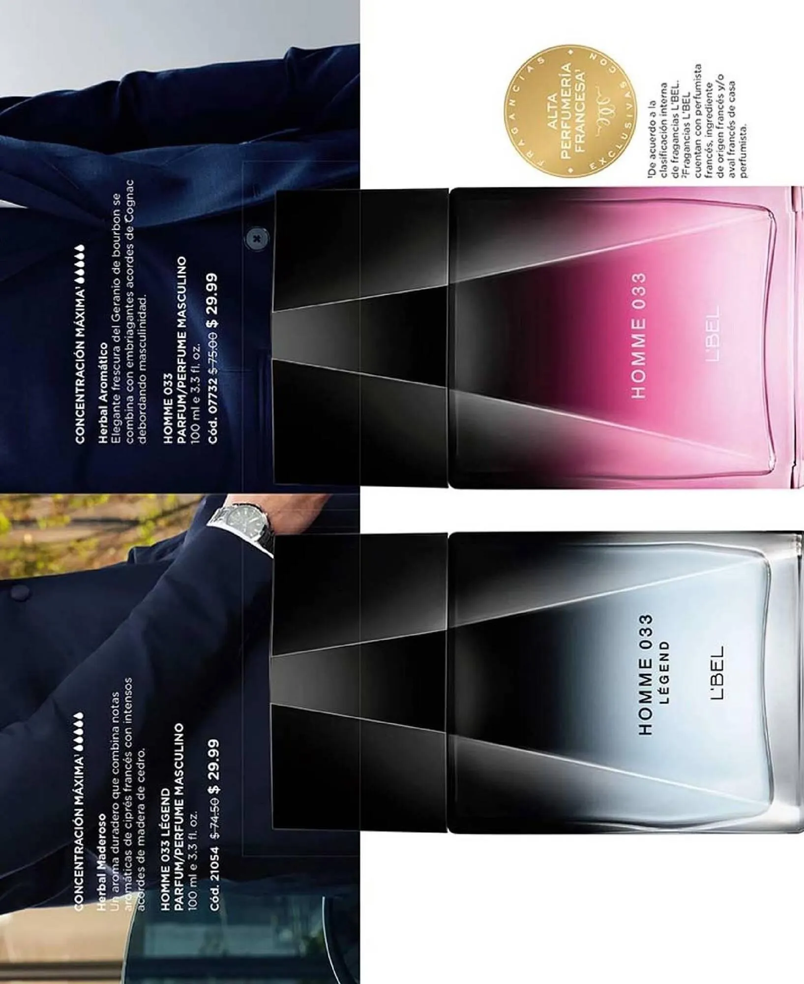 Catalogo de Catálogo L'bel 9 de octubre al 31 de diciembre 2025 - Pag 37