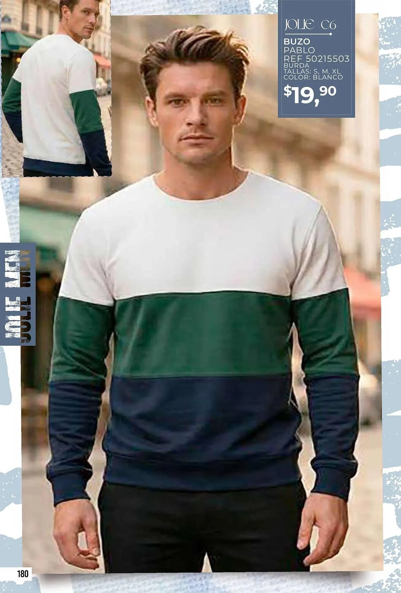 Catalogo de Catálogo Jolie 1 de junio al 30 de junio 2026 - Pag 180