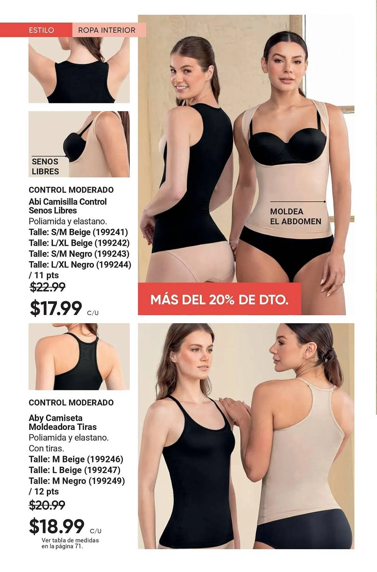 Catalogo de Catálogo AVON 19 de noviembre al 25 de diciembre 2025 - Pag 70
