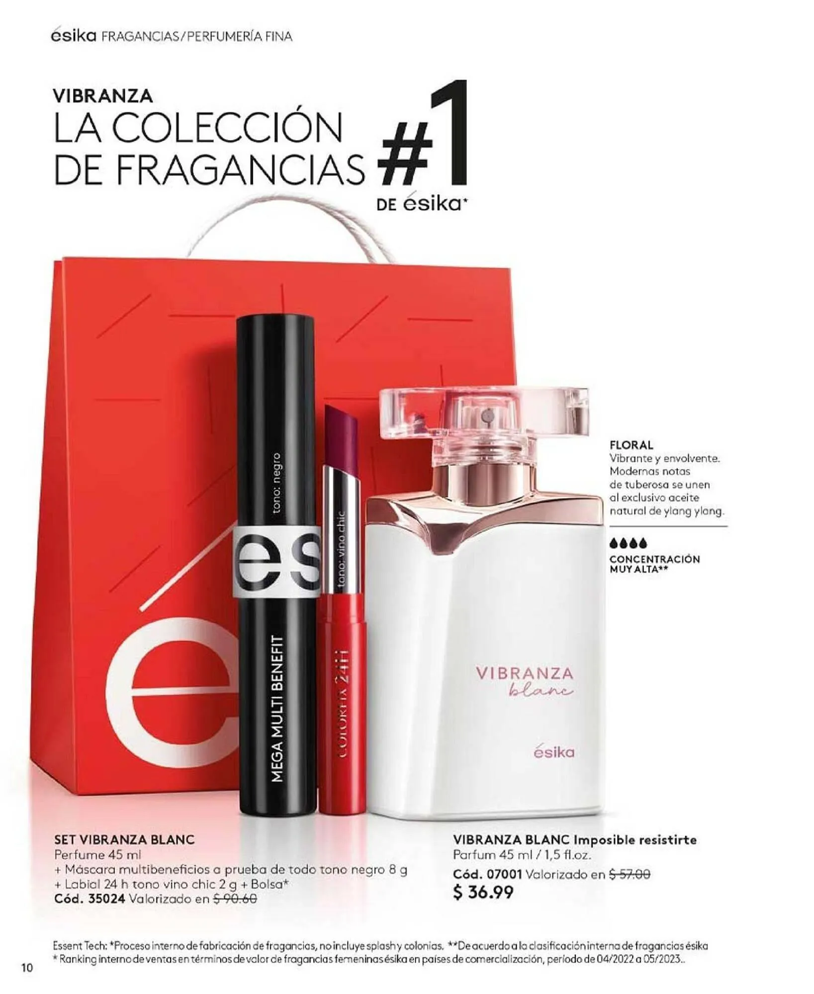 Catalogo de Catálogo Ésika 26 de febrero al 15 de abril 2024 - Pag 162