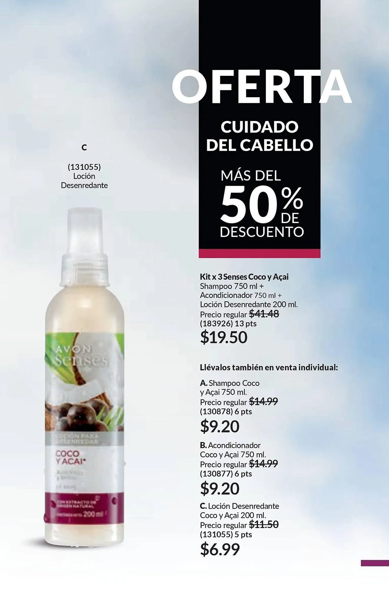 Catalogo de Catálogo AVON 9 de febrero al 2 de marzo 2025 - Pag 149