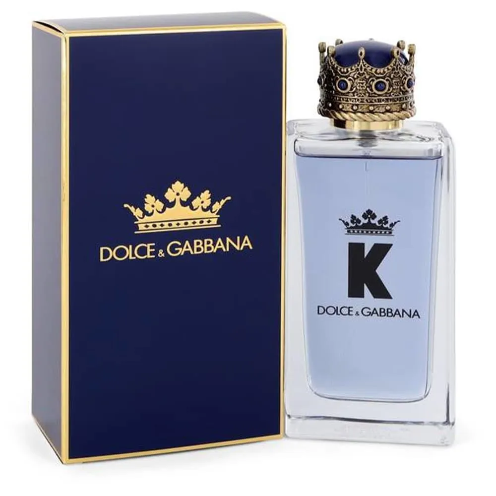 K POUR HOMME EDT (Dolce & Gabbana) (Hombre)