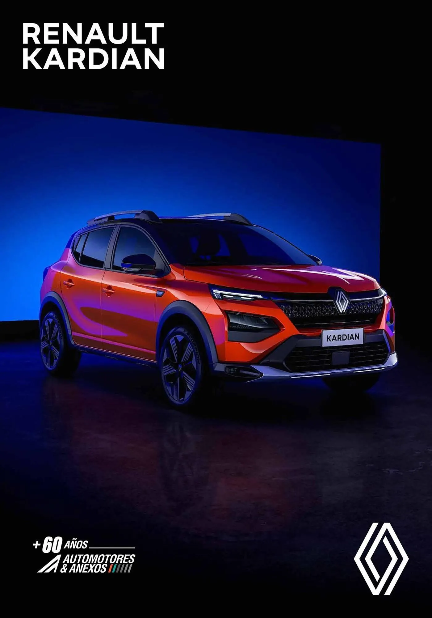 Catálogo Renault - 1