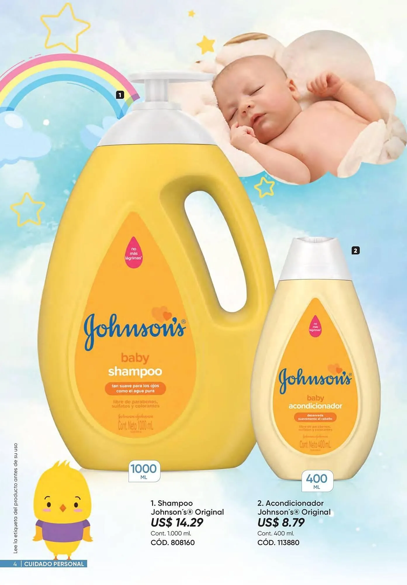 Catalogo de Catálogo Azzorti 14 de abril al 10 de mayo 2026 - Pag 4