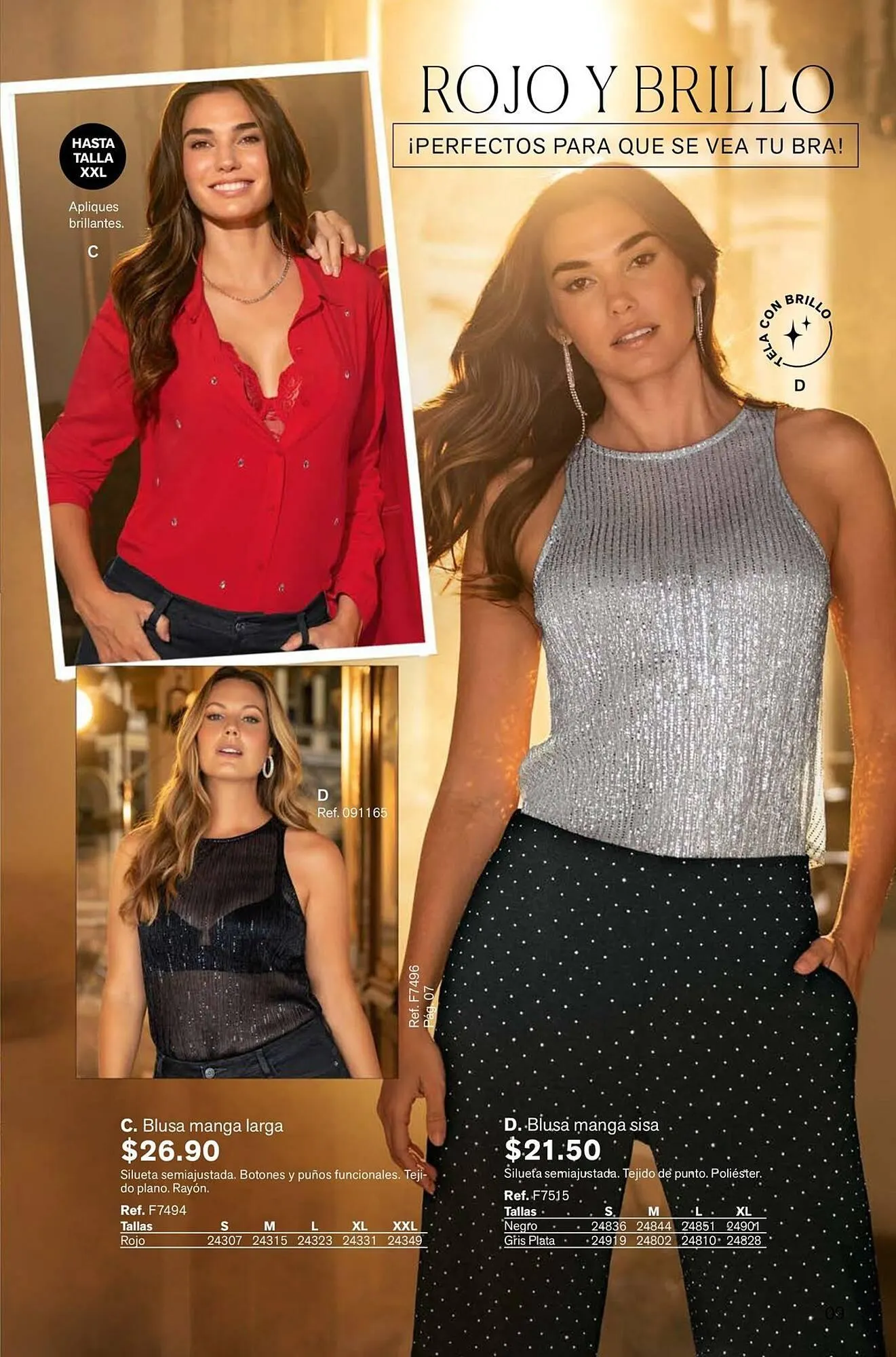 Catalogo de Catálogo Leonisa 11 de diciembre al 31 de enero 2026 - Pag 9