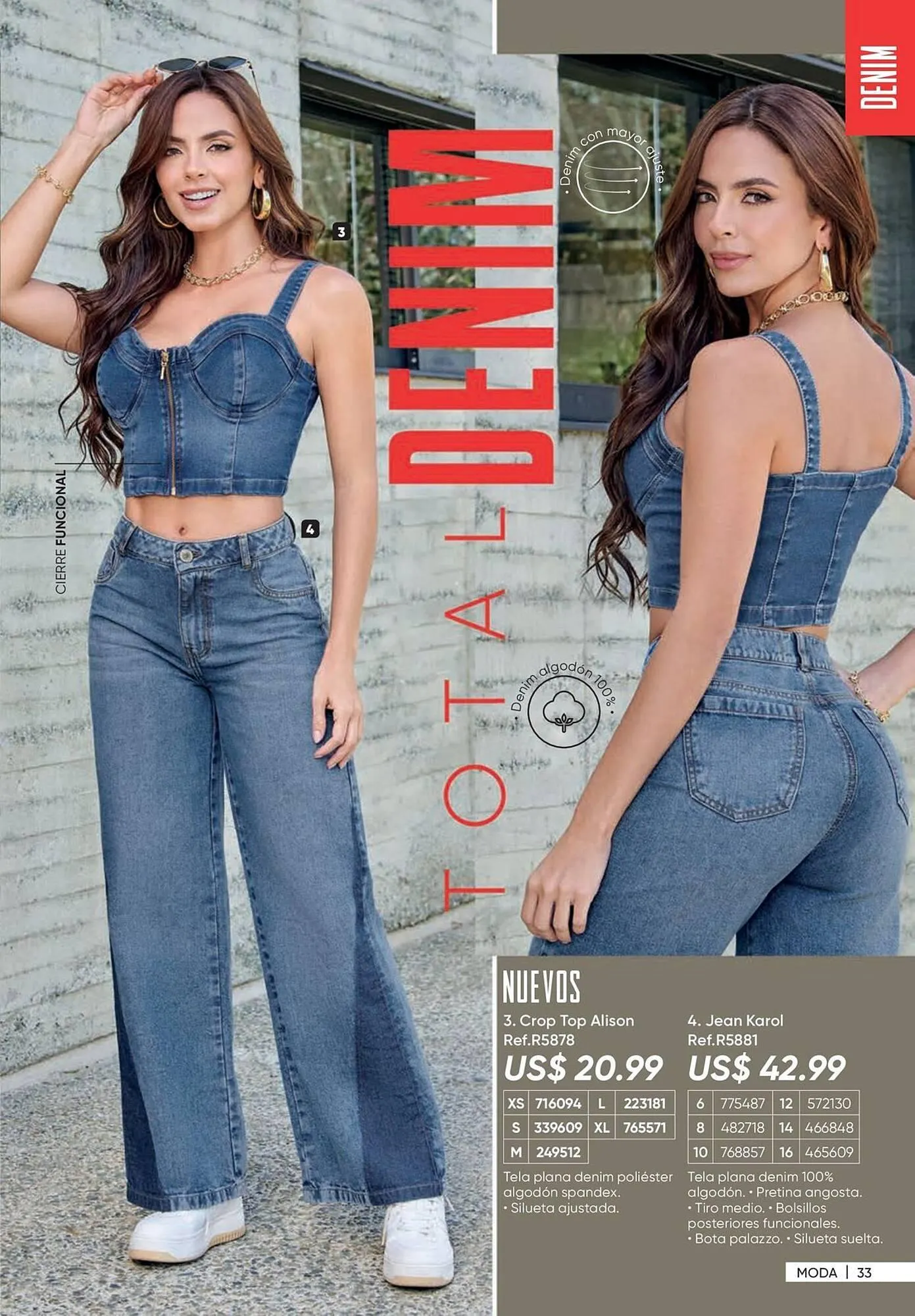 Catalogo de Catálogo Azzorti 26 de noviembre al 31 de diciembre 2026 - Pag 35