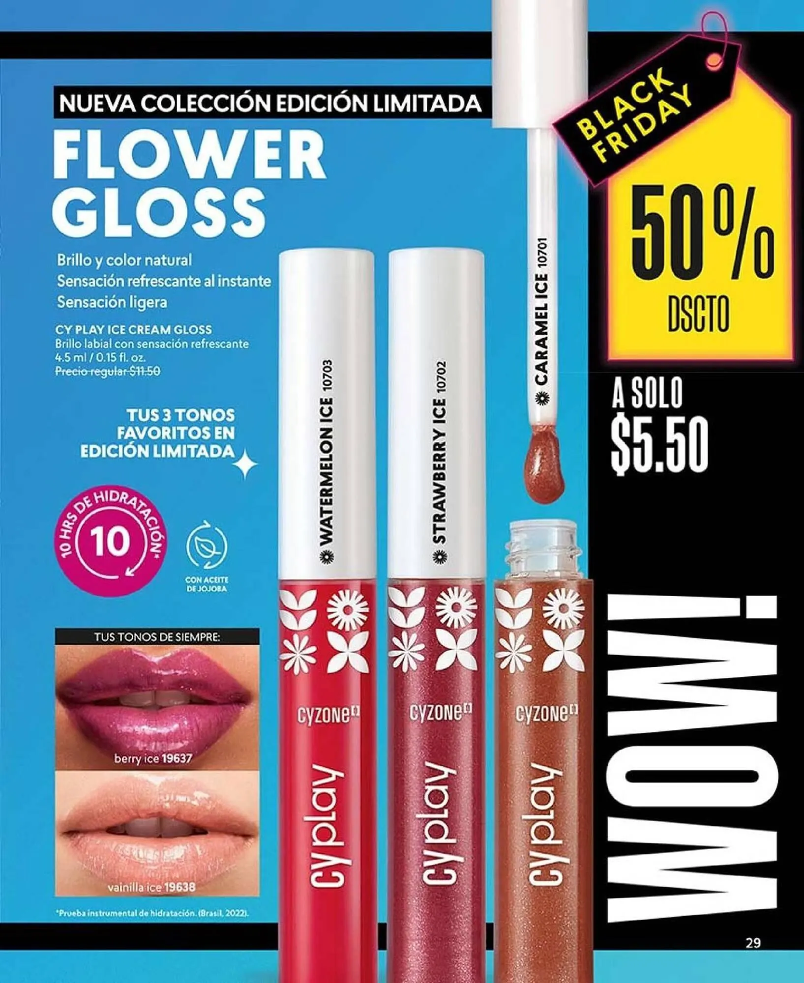 Catalogo de Catálogo Cyzone 25 de septiembre al 30 de noviembre 2025 - Pag 31