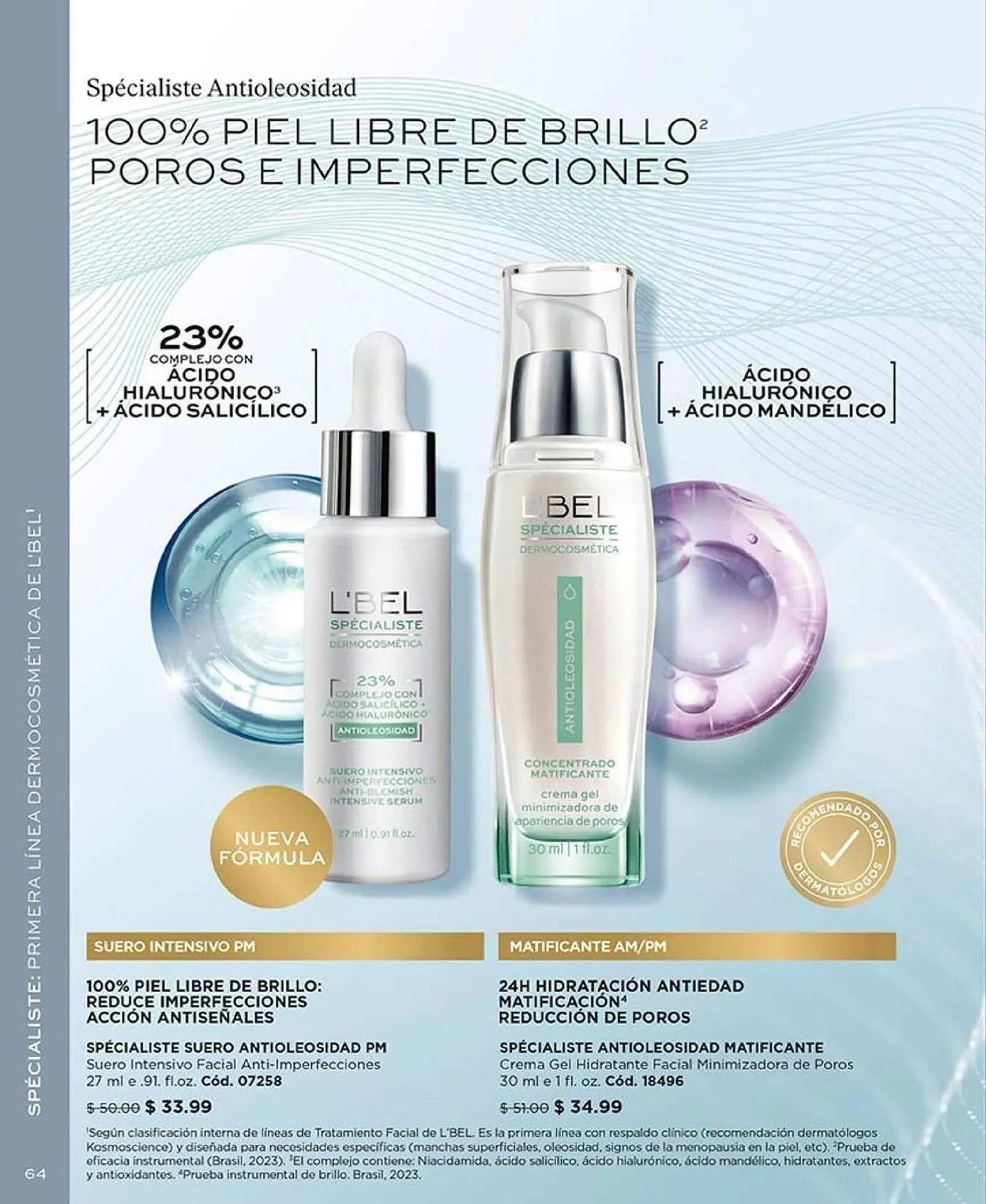 Catalogo de Catálogo L'bel 1 de abril al 30 de abril 2026 - Pag 68