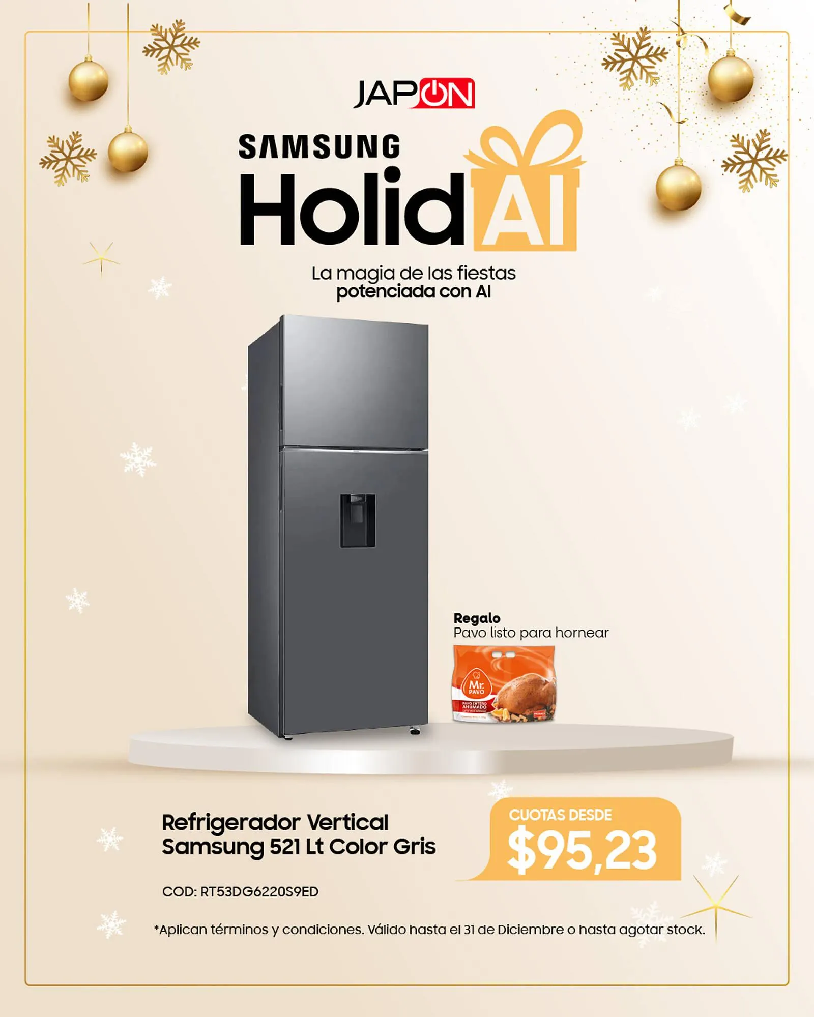 Catalogo de Catálogo Almacenes Japón 17 de diciembre al 31 de diciembre 2025 - Pag 2