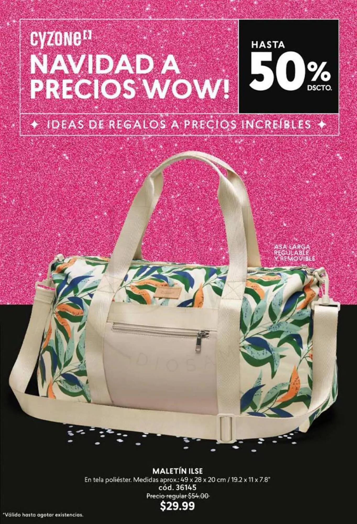 Catalogo de Catálogo Cyzone 3 de octubre al 31 de octubre 2023 - Pag 61