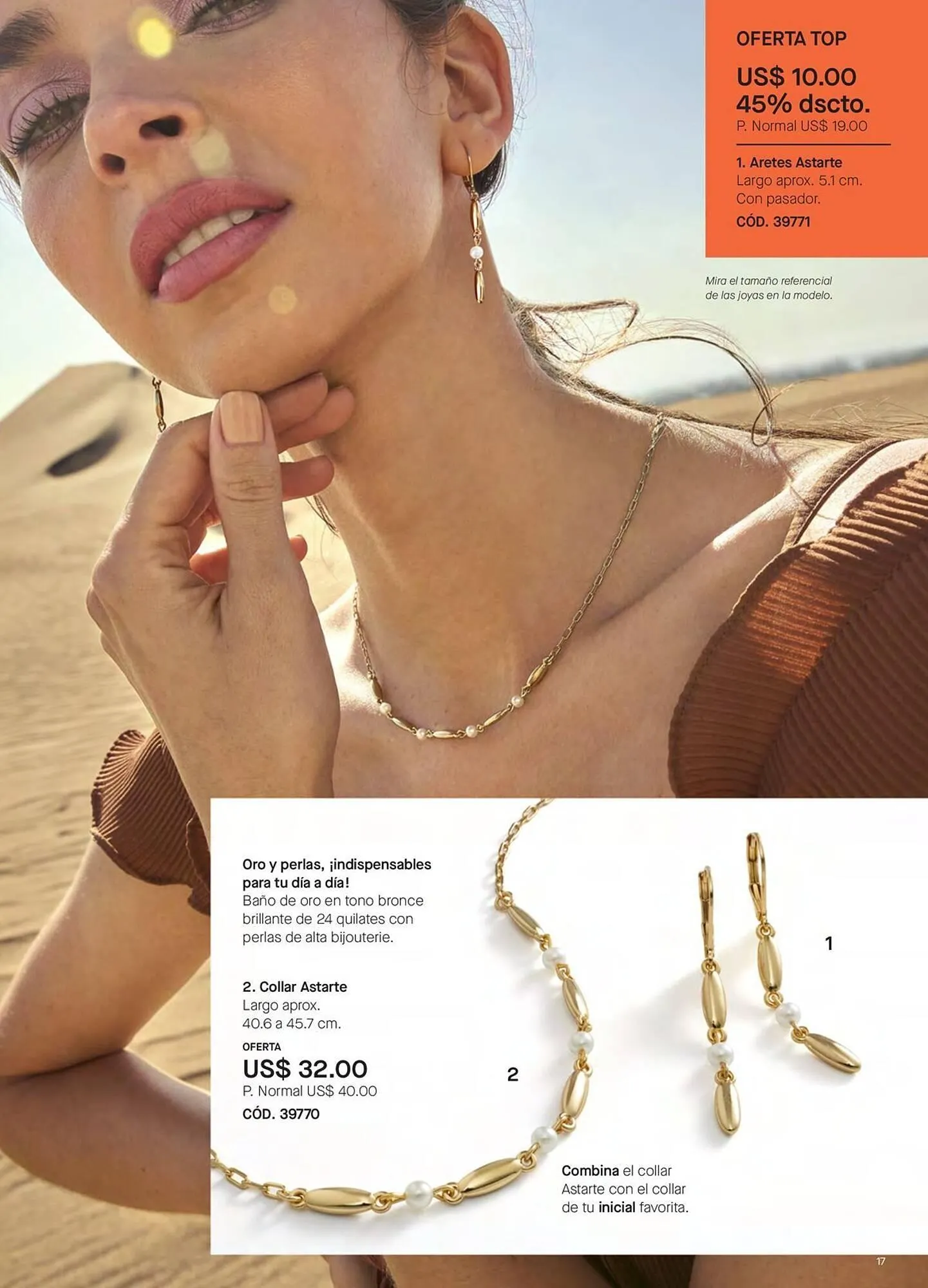 Catalogo de Catálogo Yanbal 3 de marzo al 31 de marzo 2025 - Pag 19