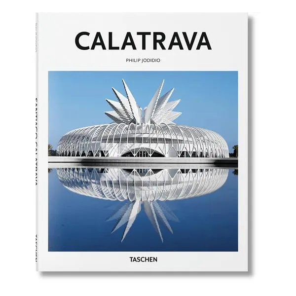 Libro Calatrava - Jodidio Ph