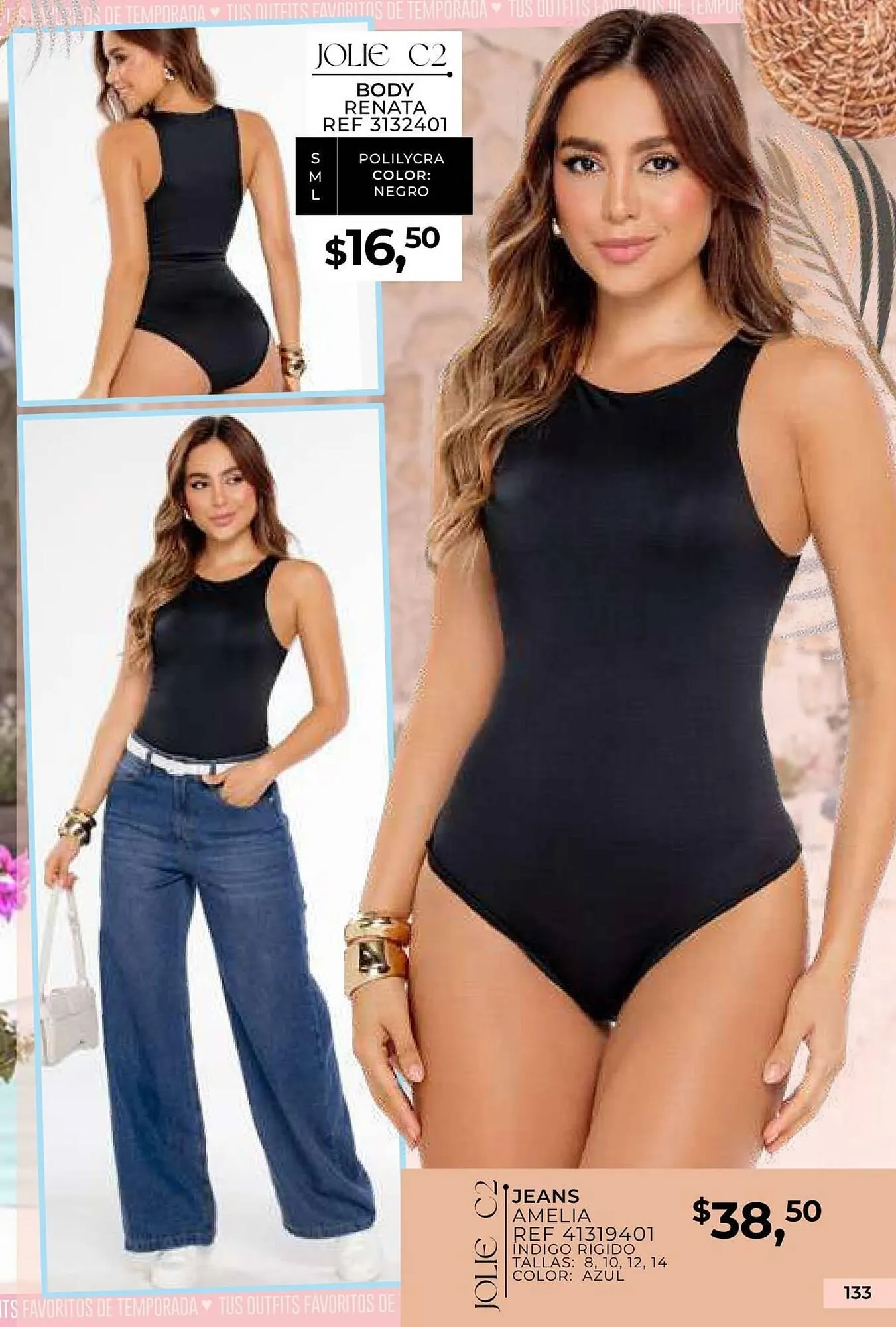 Catalogo de Catálogo Jolie 1 de febrero al 28 de febrero 2026 - Pag 133