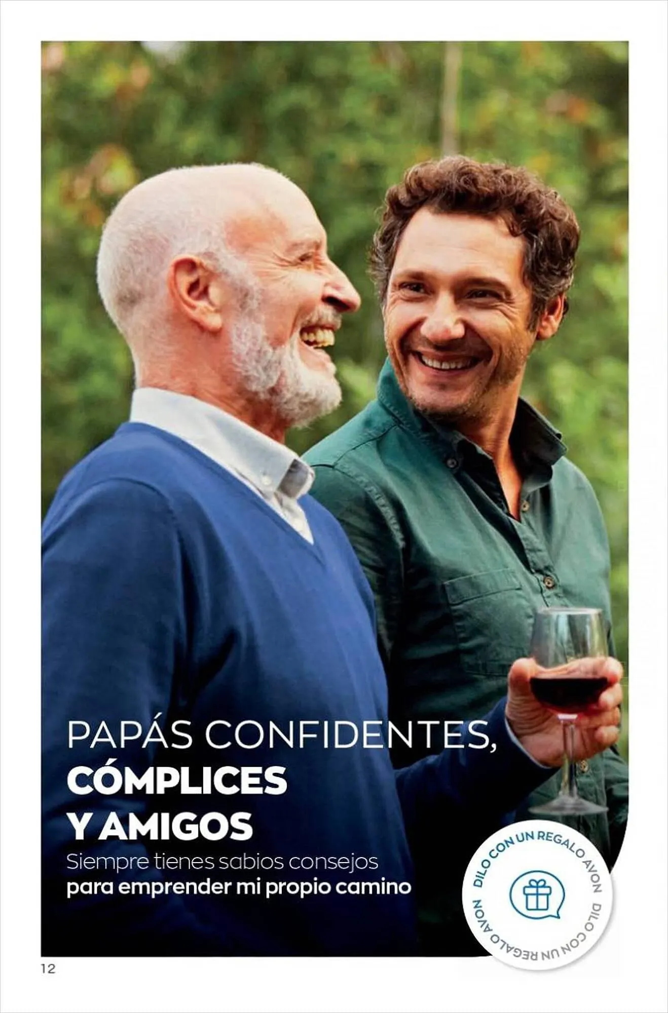 Catalogo de Catálogo AVON 31 de agosto al 2 de septiembre 2023 - Pag 12
