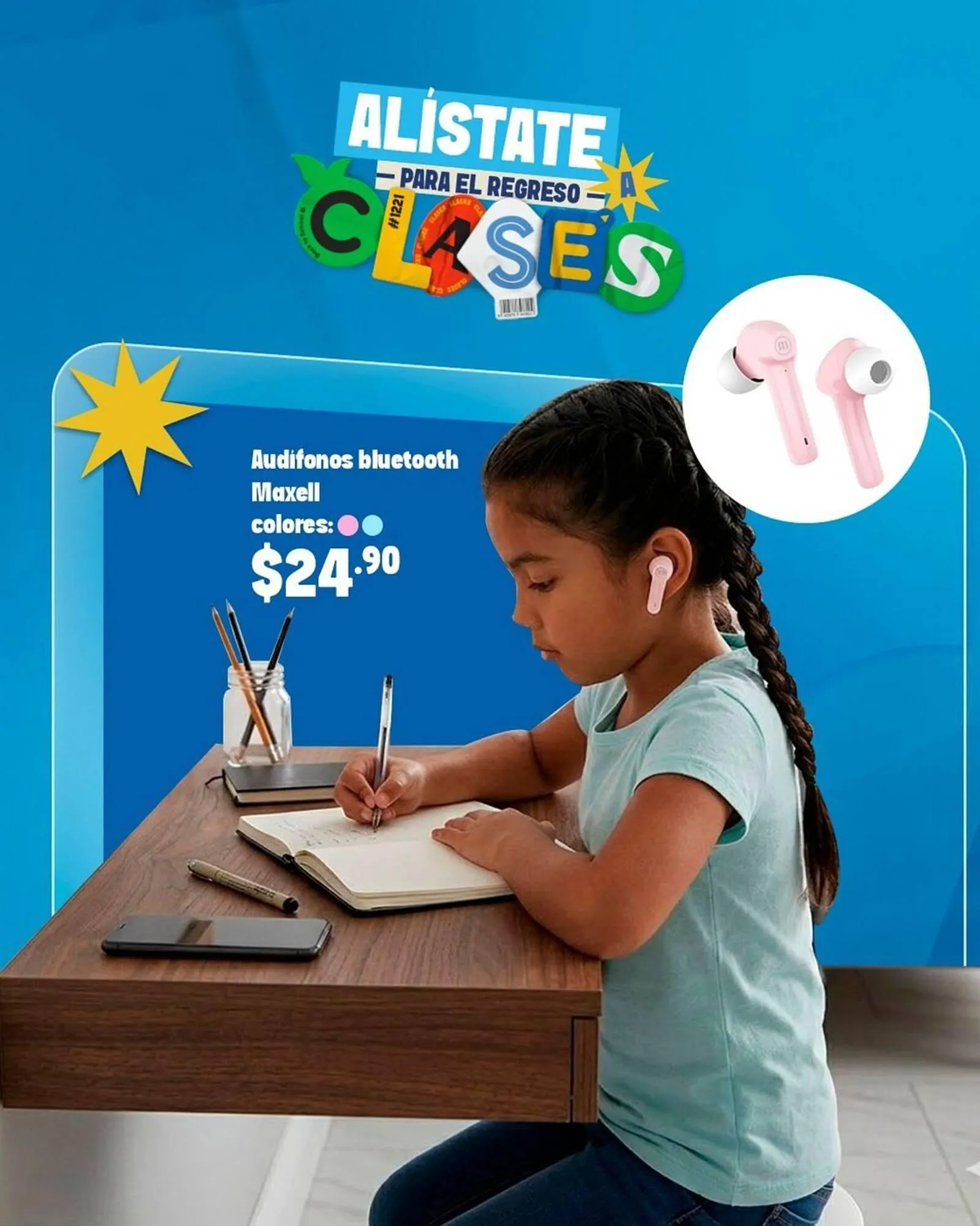 Catalogo de Catálogo Ferrisariato 8 de abril al 14 de abril 2026 - Pag 1