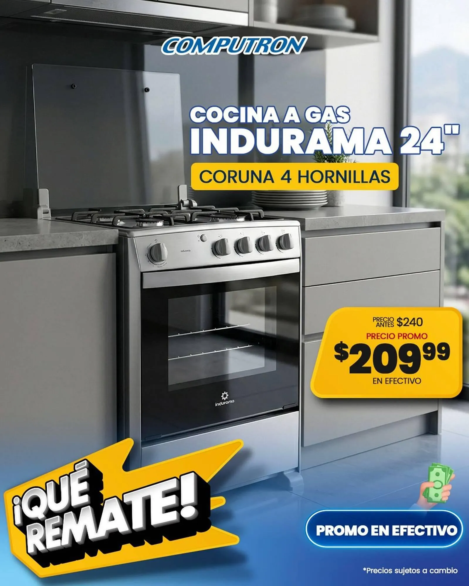 Catalogo de Catálogo Computron 17 de abril al 30 de abril 2026 - Pag 7