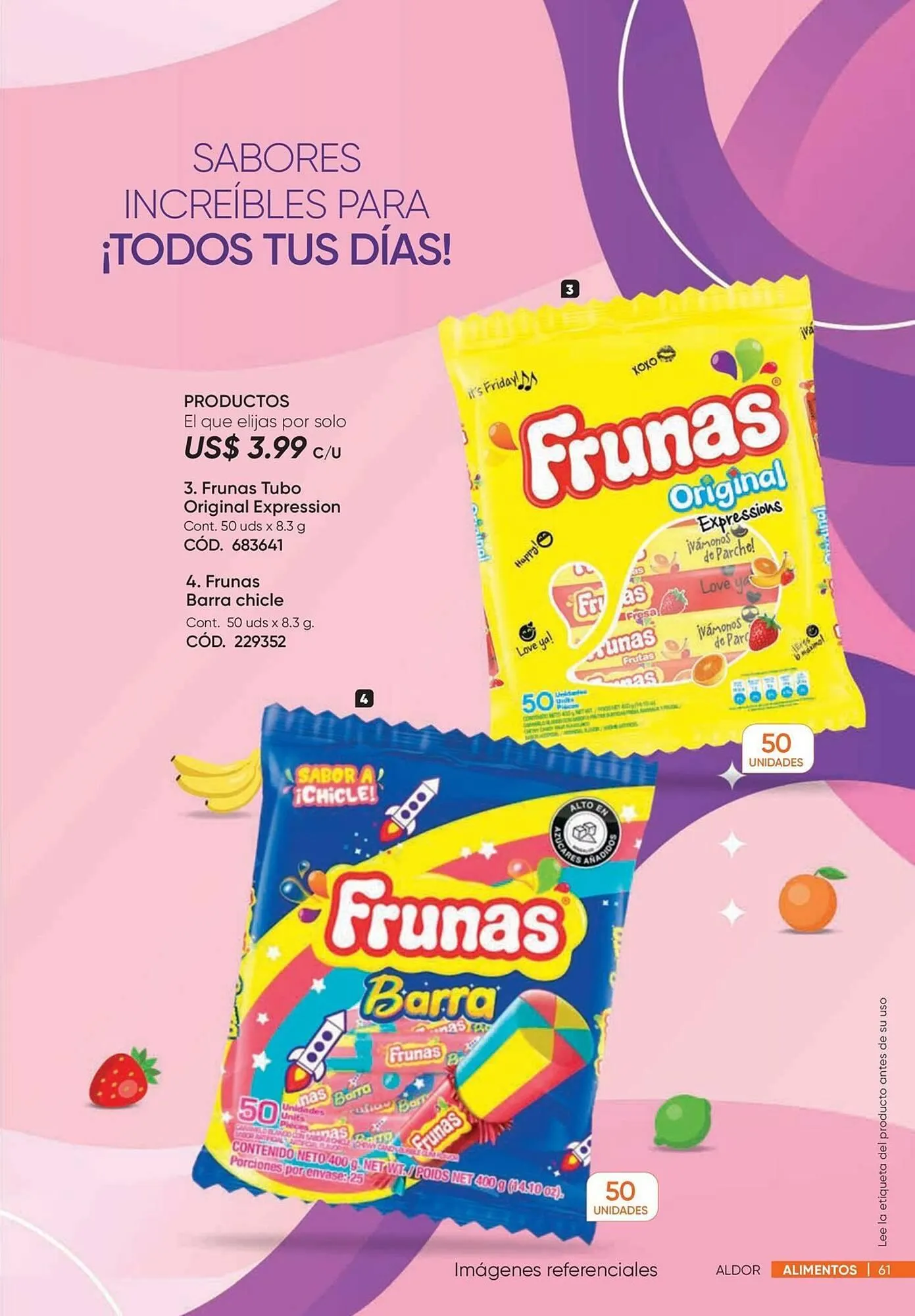 Catalogo de Catálogo Azzorti 23 de febrero al 16 de marzo 2025 - Pag 61