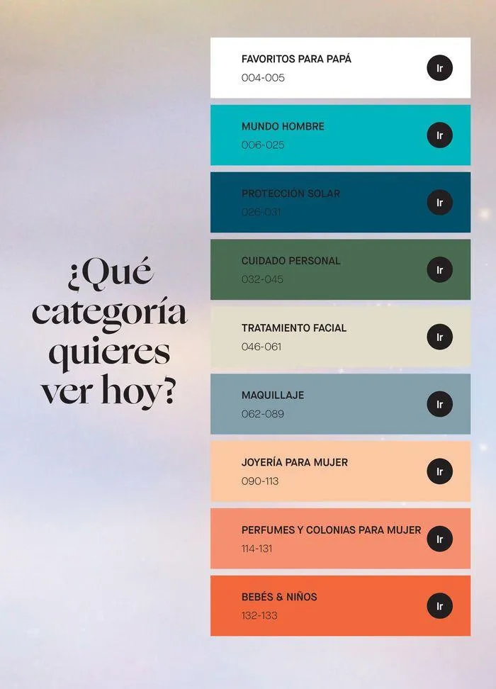 Catalogo de Un amor único, una conexión natural. 20 de mayo al 14 de junio 2024 - Pag 3