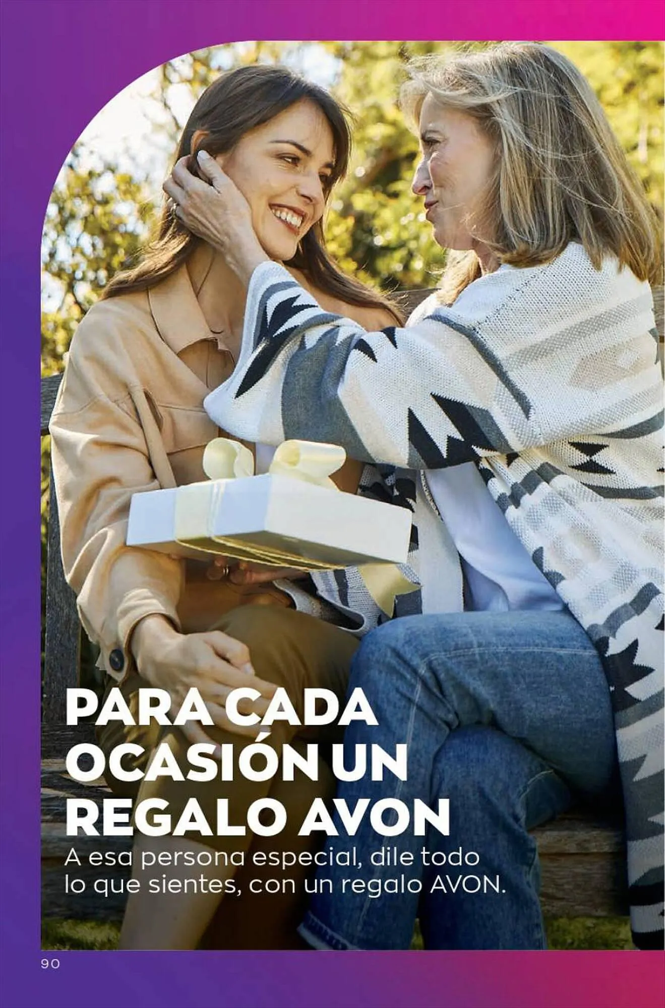 Catalogo de Catálogo AVON 31 de agosto al 30 de septiembre 2023 - Pag 90