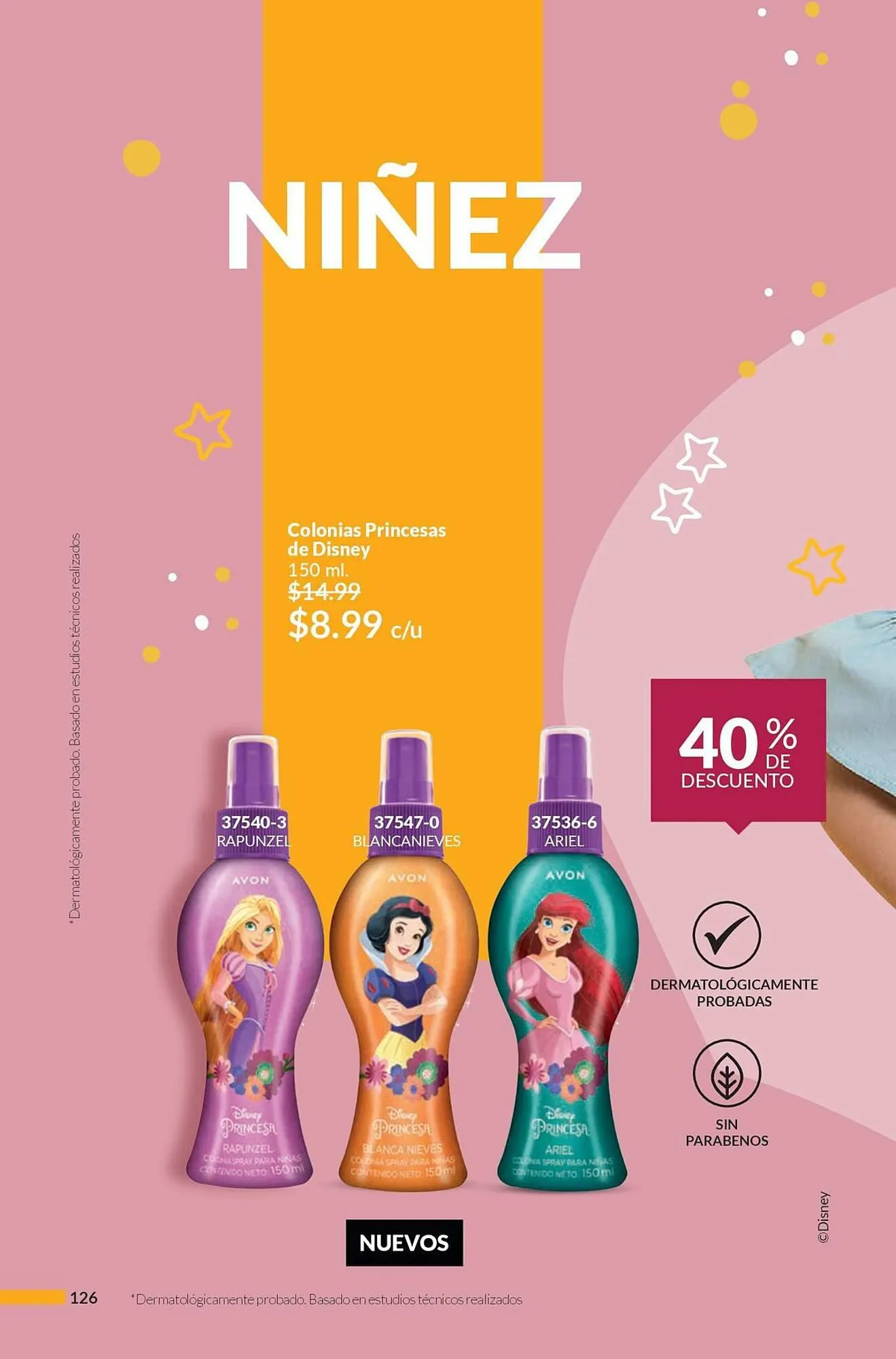 Catalogo de Catálogo AVON 24 de octubre al 20 de noviembre 2023 - Pag 126