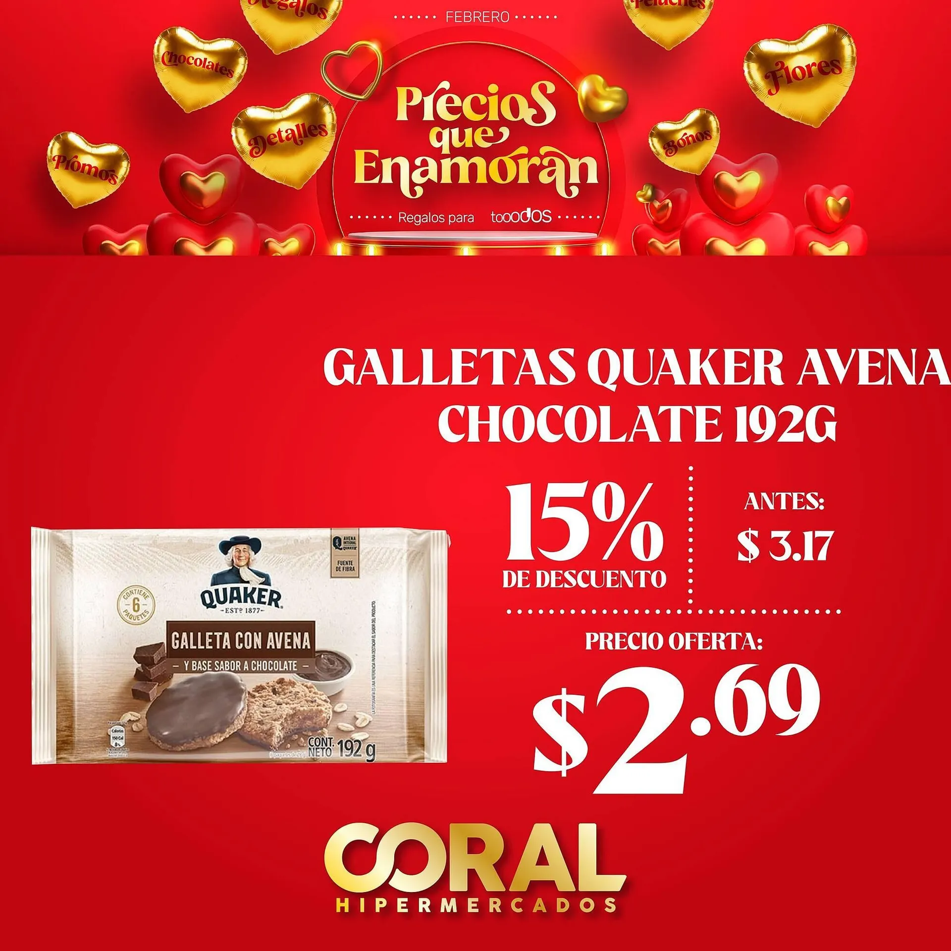 Catalogo de Catálogo Coral Hipermercados 3 de febrero al 9 de febrero 2026 - Pag 2