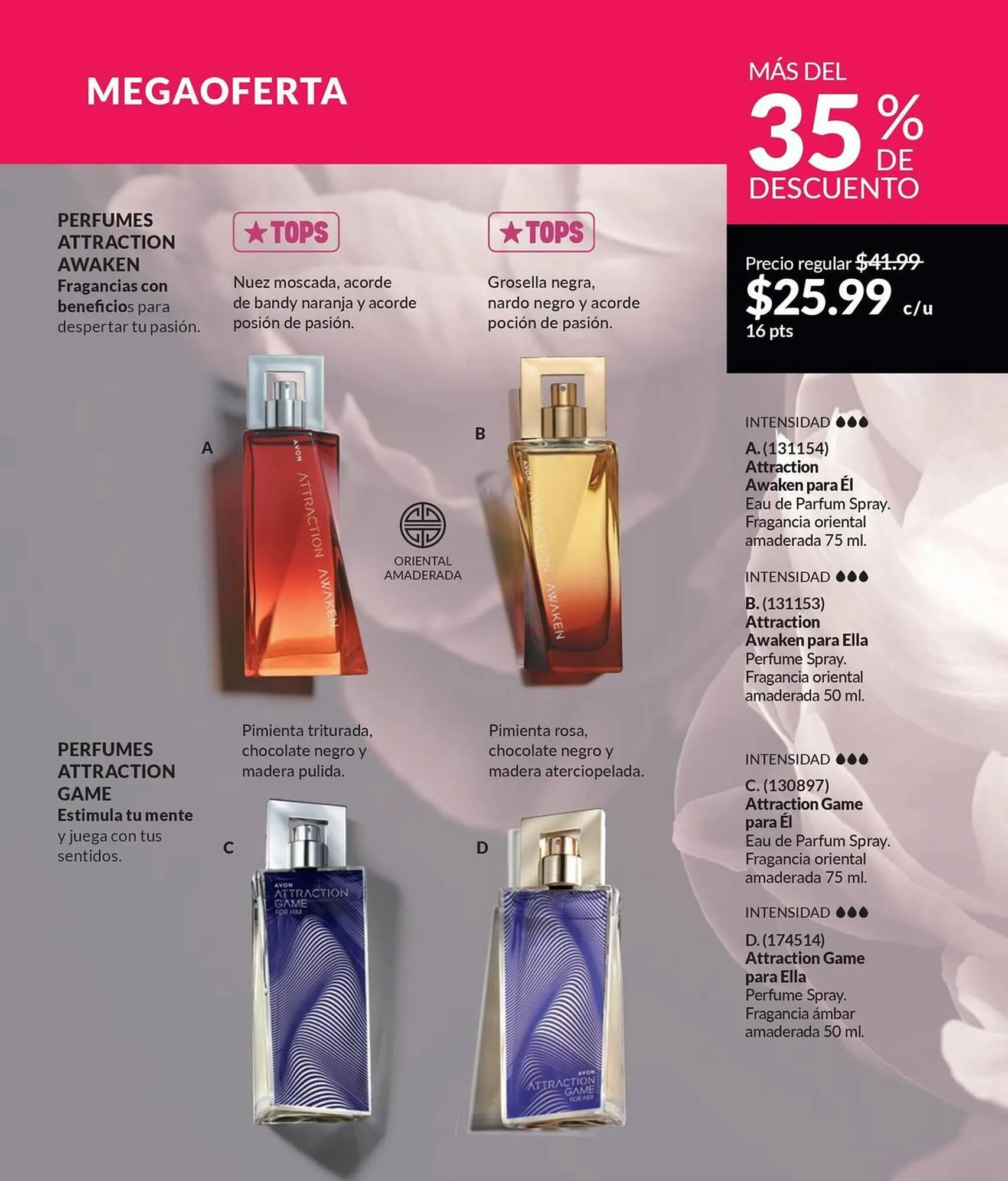 Catalogo de Catálogo AVON 1 de junio al 30 de junio 2026 - Pag 214