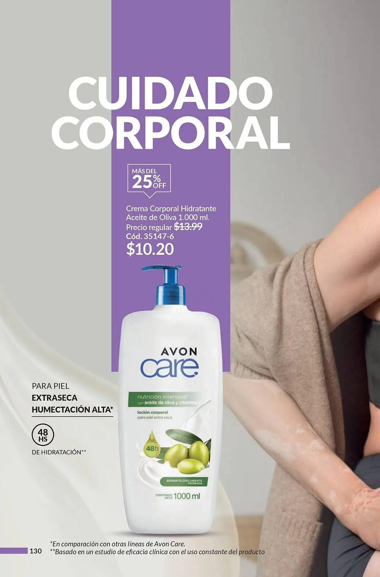Catalogo de Catálogo AVON 25 de abril al 13 de mayo 2024 - Pag 130