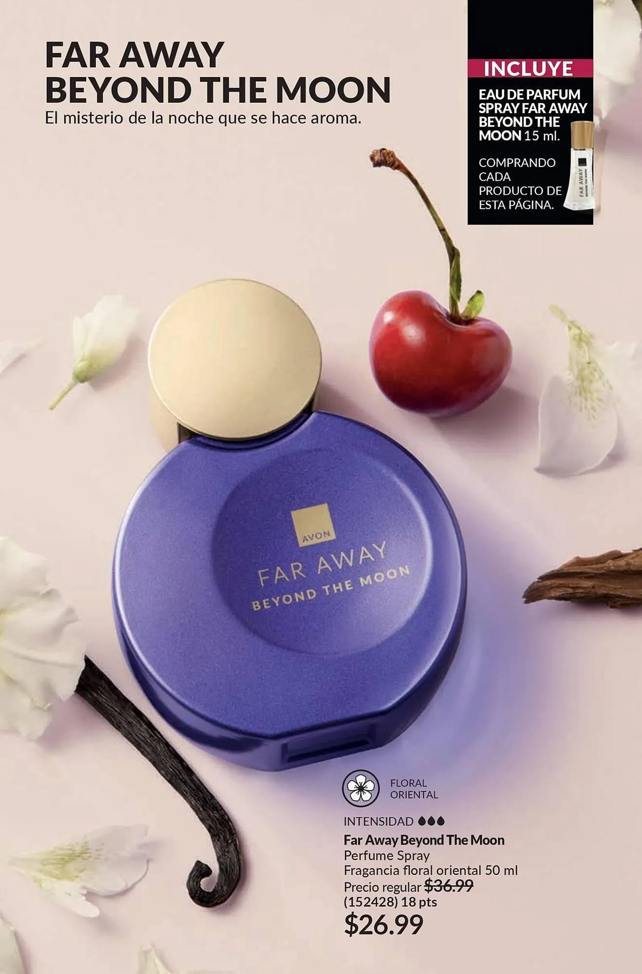 Catalogo de Catálogo AVON 19 de diciembre al 22 de enero 2025 - Pag 59