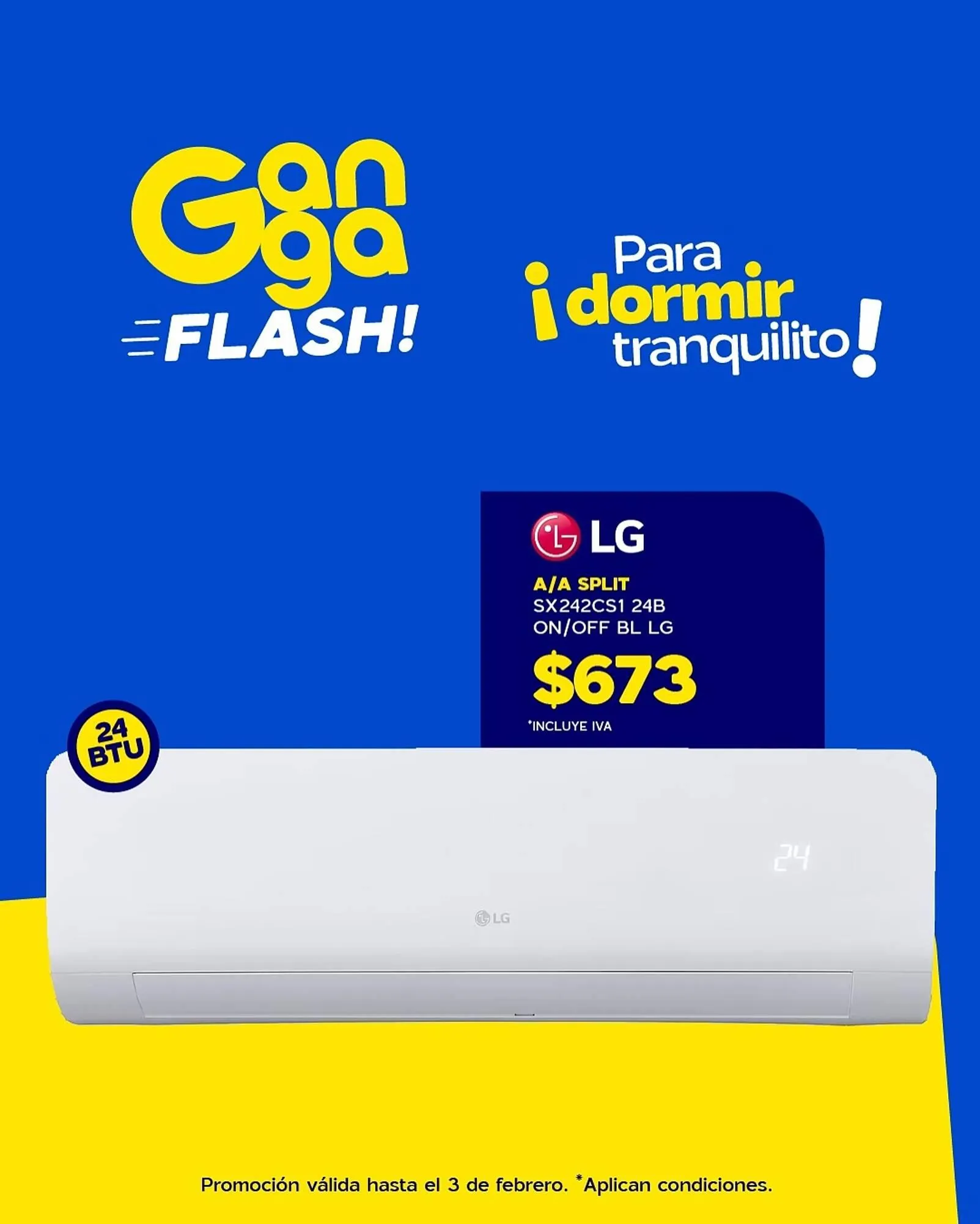 Catalogo de Catálogo La Ganga 31 de enero al 3 de febrero 2025 - Pag 2