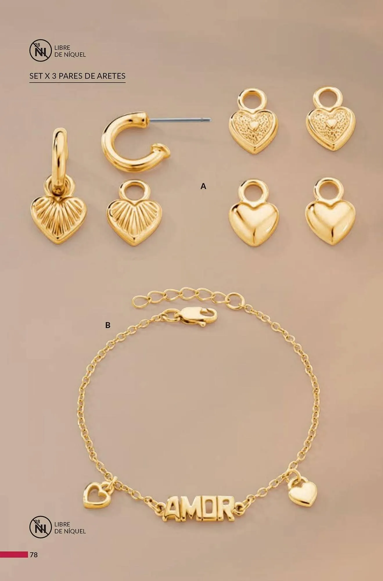 Catalogo de Catálogo AVON 20 de diciembre al 8 de febrero 2025 - Pag 78