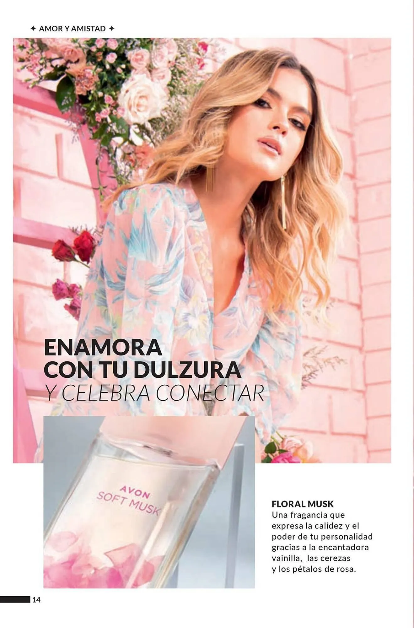 Catalogo de Catálogo AVON 20 de diciembre al 8 de febrero 2025 - Pag 14