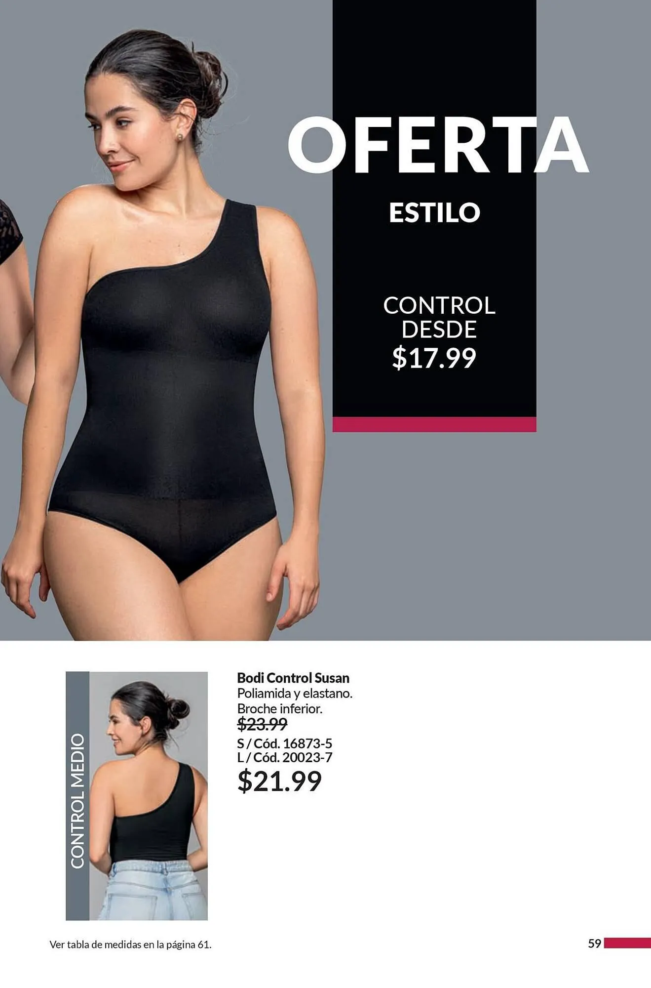 Catalogo de Catálogo AVON 23 de noviembre al 9 de diciembre 2023 - Pag 59