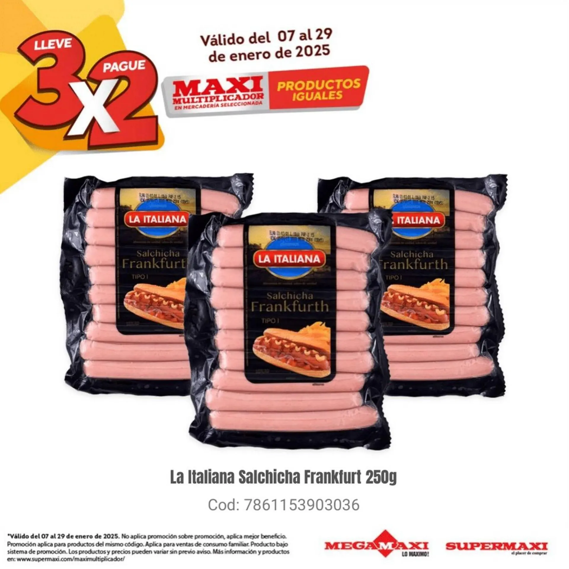 Catalogo de Catálogo Supermaxi 17 de enero al 29 de enero 2025 - Pag 33